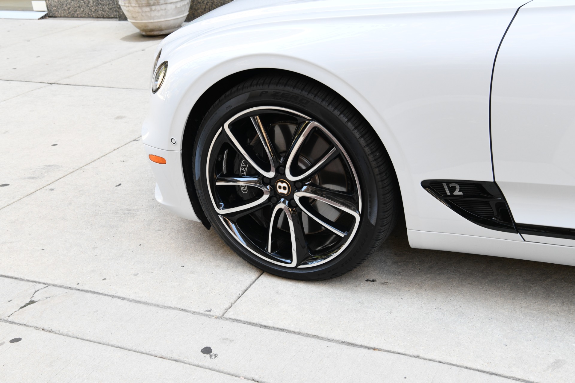 Used 2020 Bentley Continental GTC Convertible GT | St. Petersburg, FL