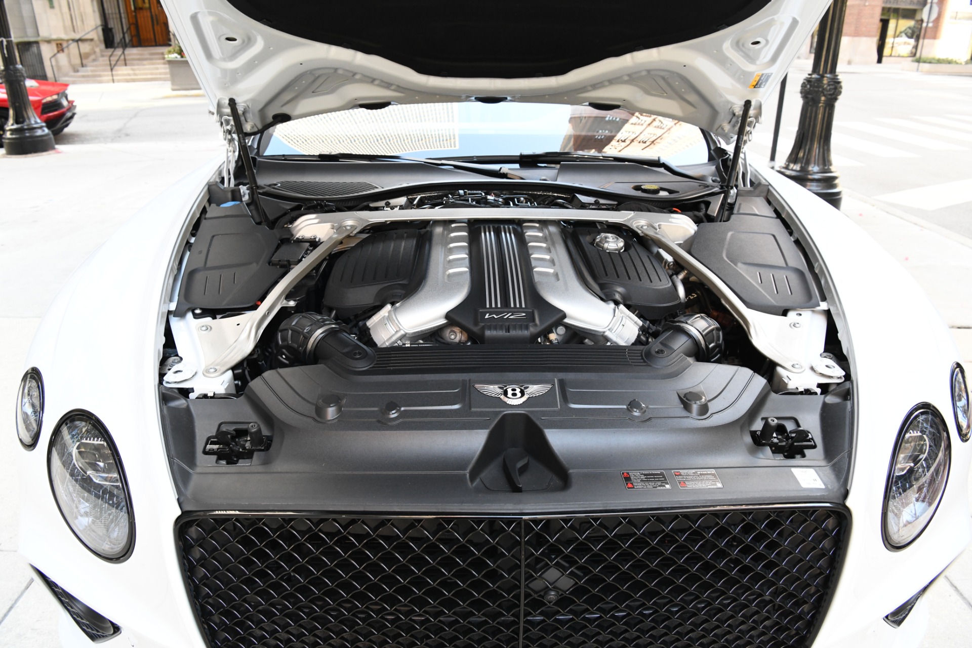 Used 2020 Bentley Continental GTC Convertible GT | St. Petersburg, FL