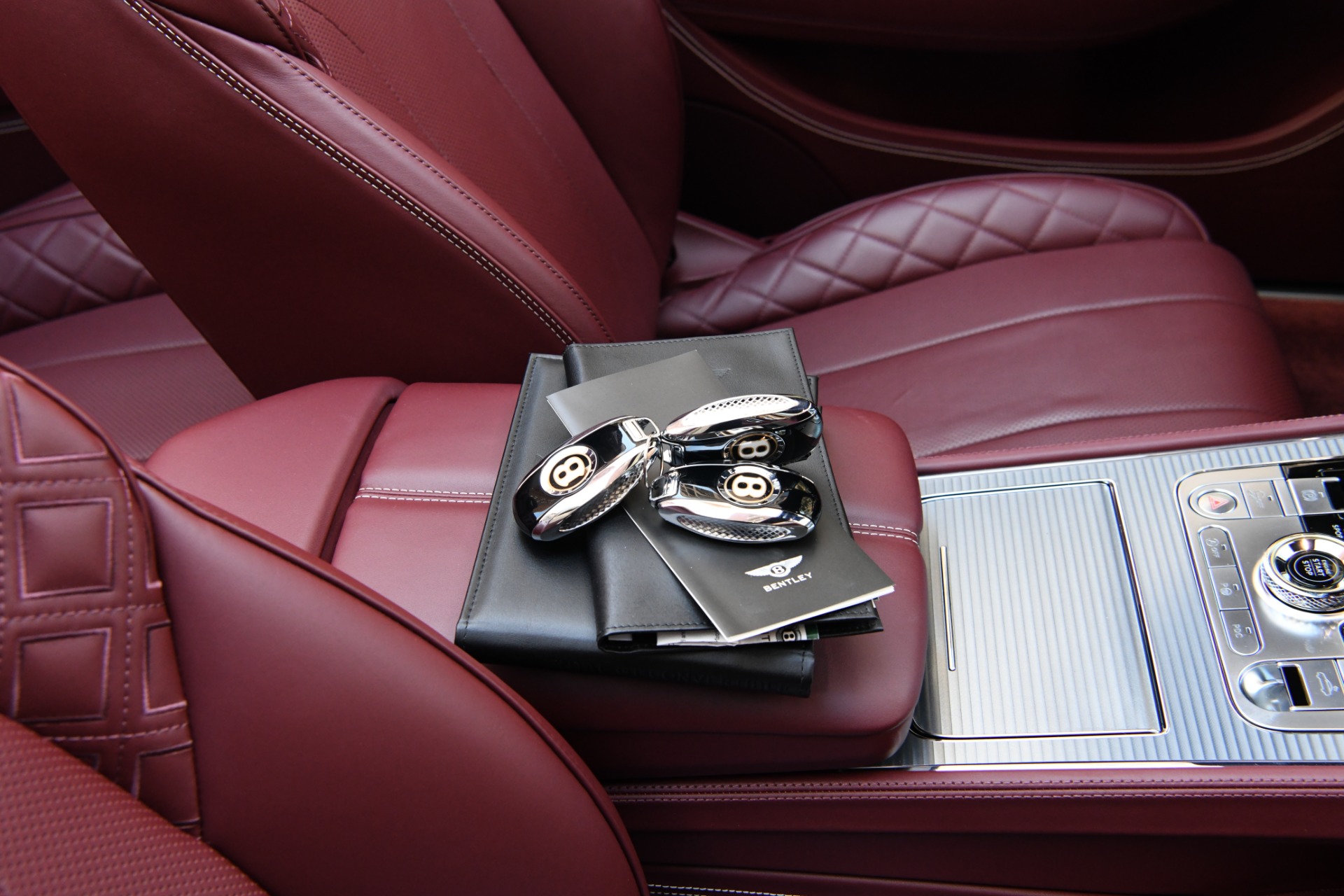 Used 2020 Bentley Continental GTC Convertible GT | St. Petersburg, FL