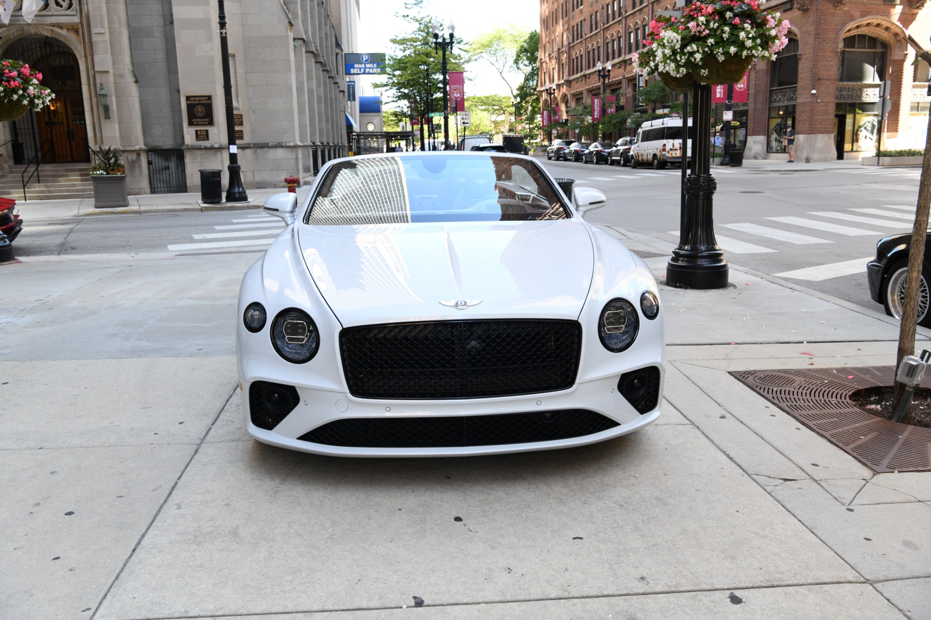 Used 2020 Bentley Continental GTC Convertible GT | St. Petersburg, FL