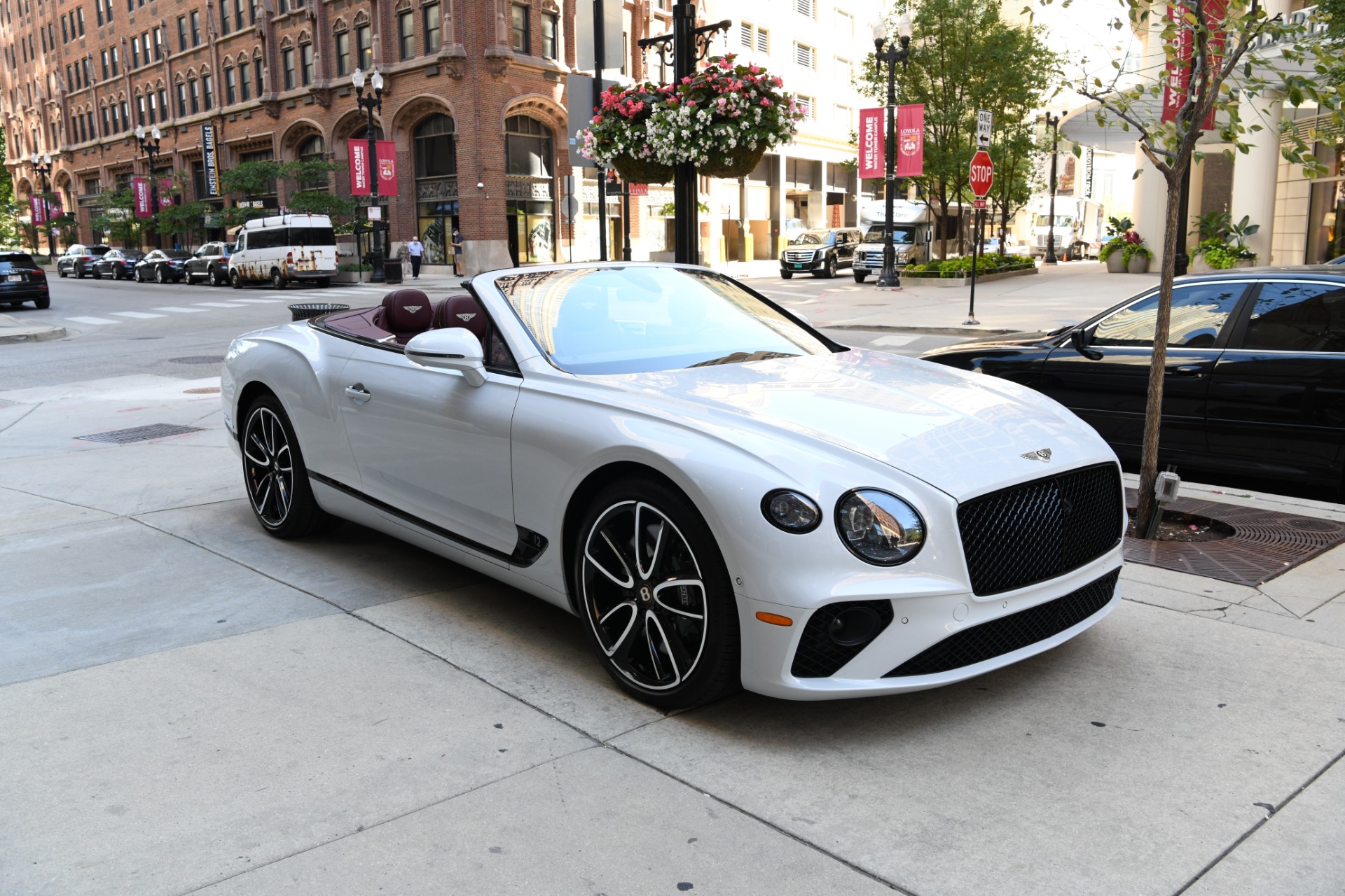 Used 2020 Bentley Continental GTC Convertible GT | St. Petersburg, FL
