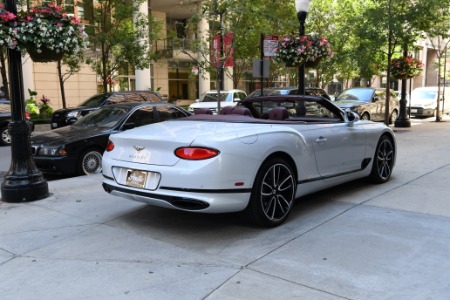 Used 2020 Bentley Continental GTC Convertible GT | Chicago, IL