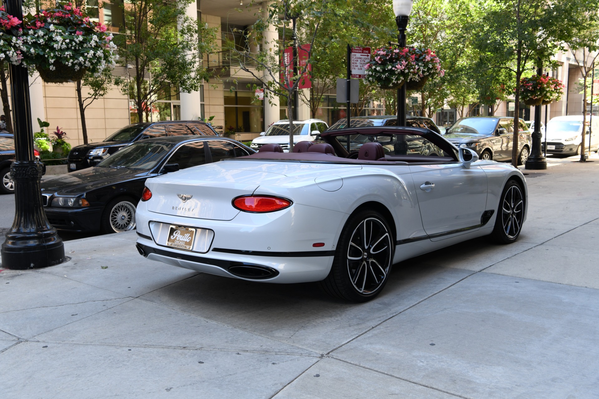 Used 2020 Bentley Continental GTC Convertible GT | St. Petersburg, FL