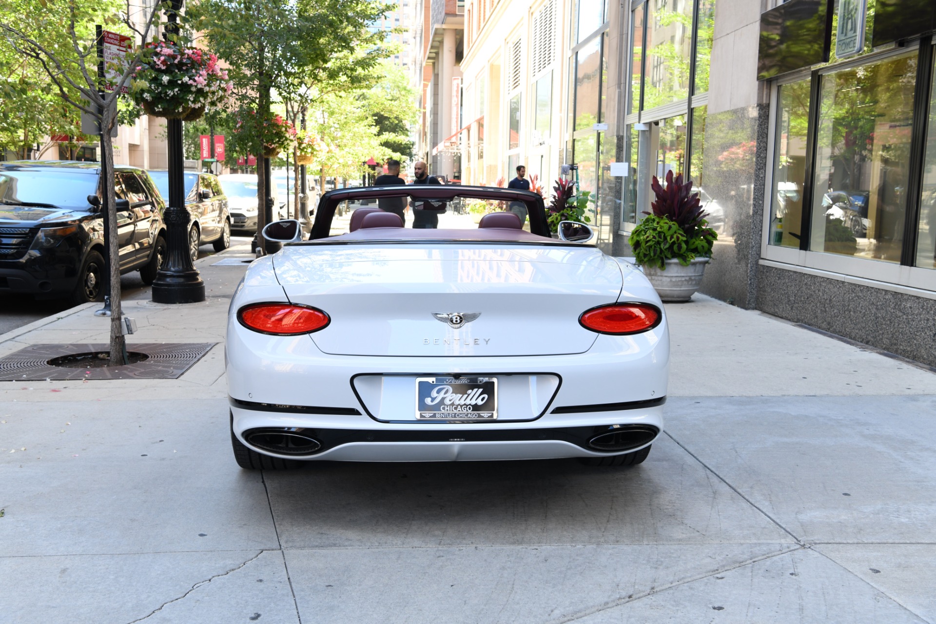 Used 2020 Bentley Continental GTC Convertible GT | St. Petersburg, FL