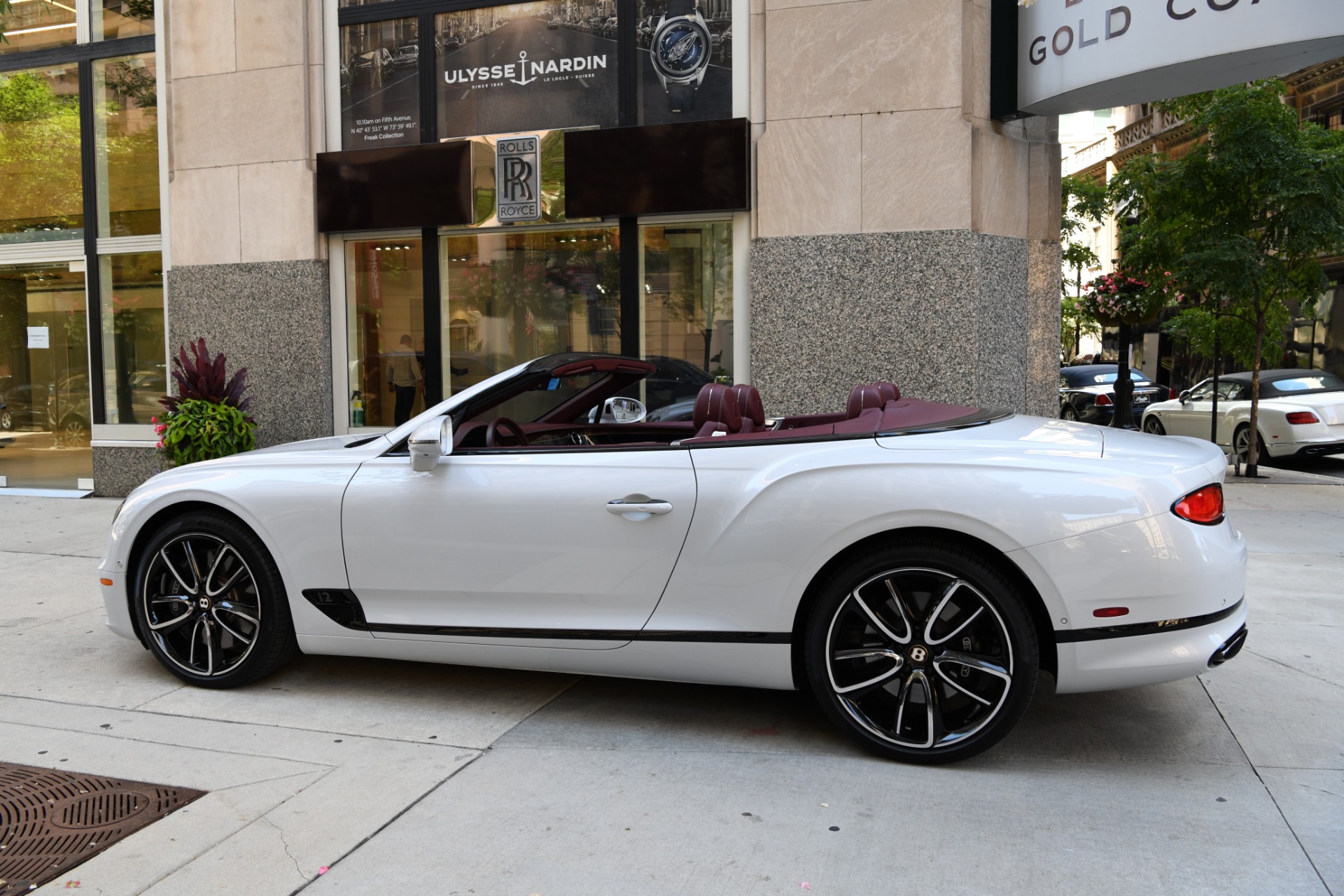 Used 2020 Bentley Continental GTC Convertible GT | St. Petersburg, FL