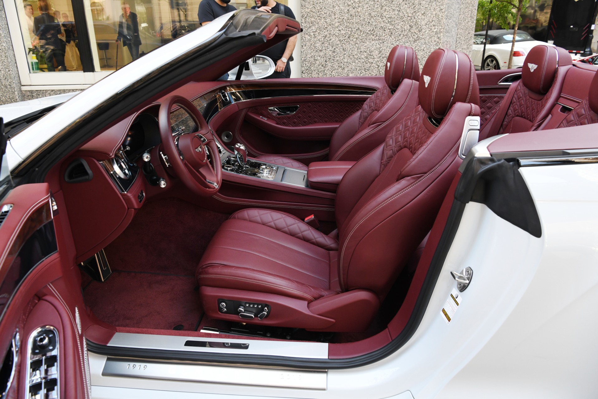 Used 2020 Bentley Continental GTC Convertible GT | St. Petersburg, FL