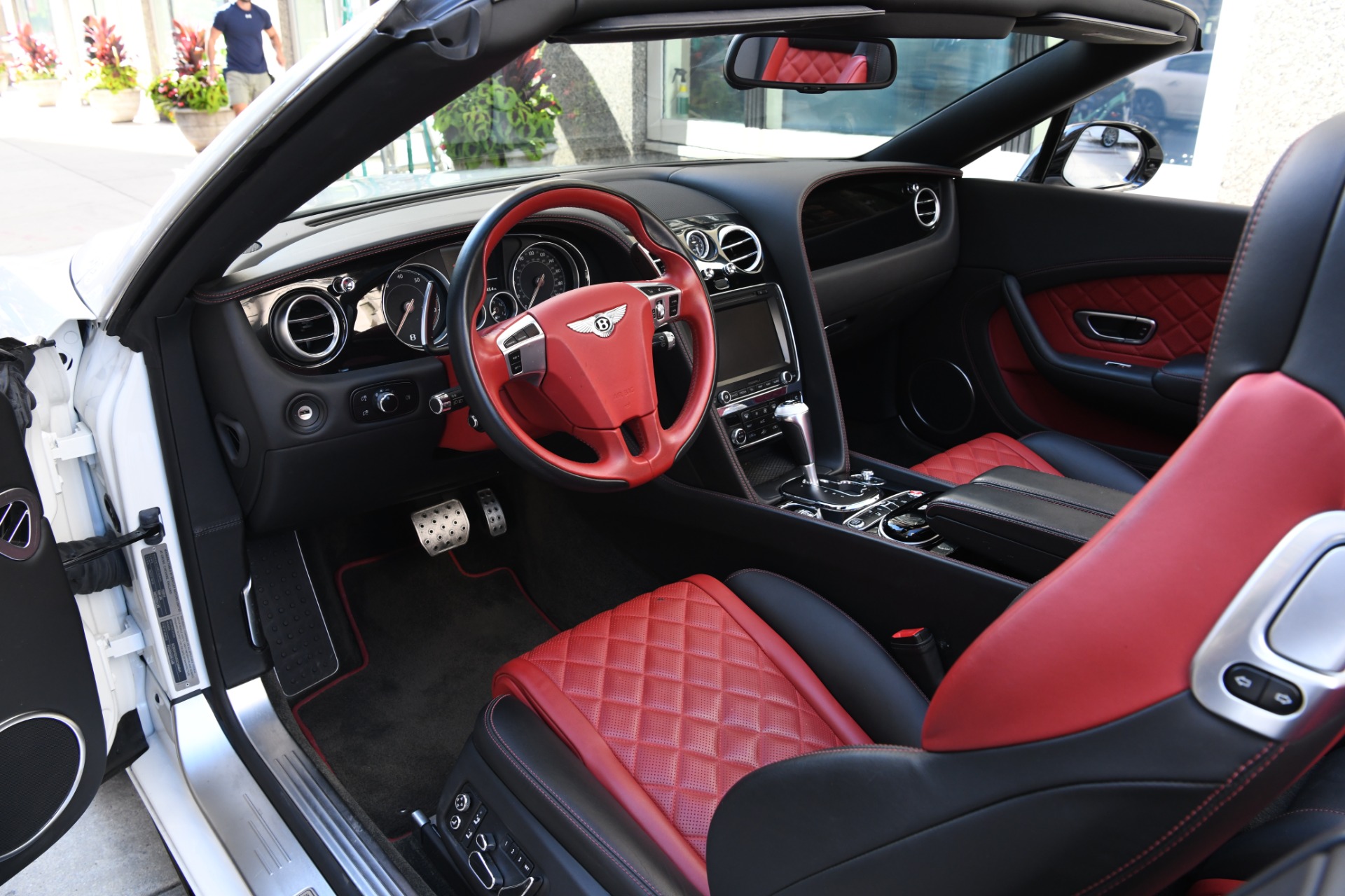 Used 2016 Bentley Continental GTC V8 S GT V8 S | St. Petersburg, FL
