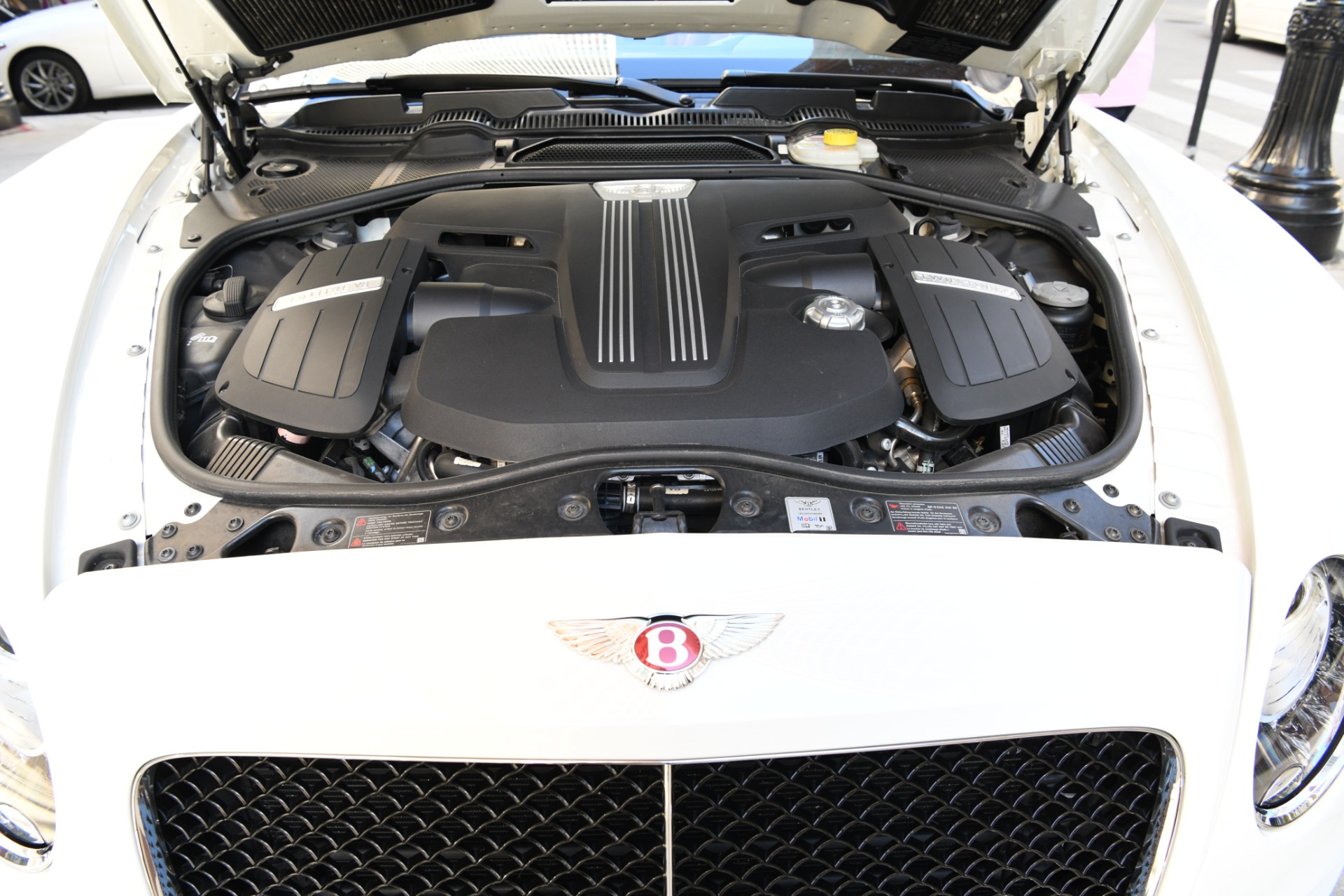 Used 2016 Bentley Continental GTC V8 S GT V8 S | St. Petersburg, FL