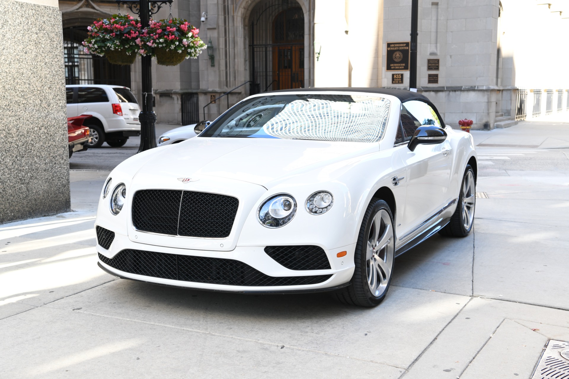 Used 2016 Bentley Continental GTC V8 S GT V8 S | St. Petersburg, FL