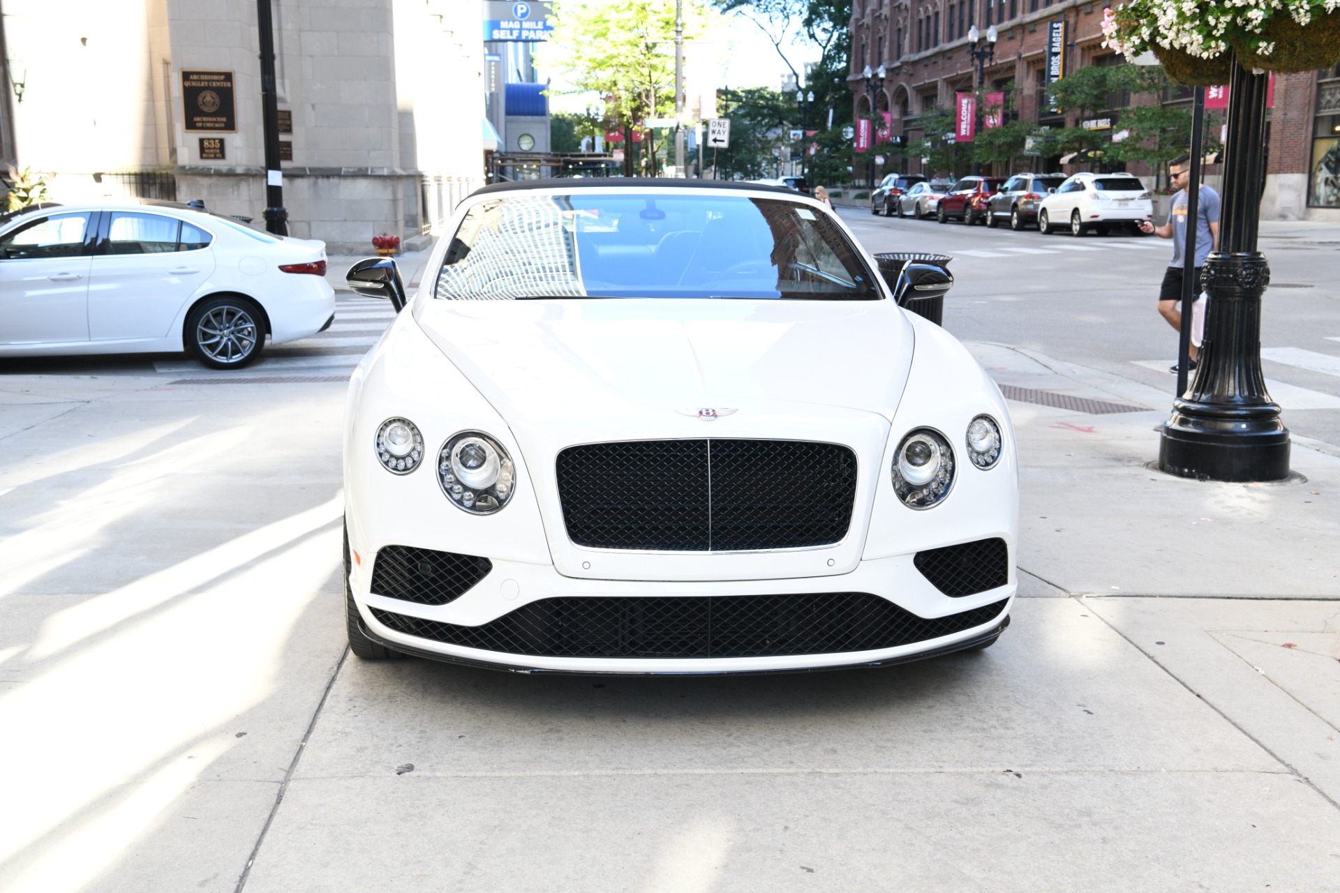 Used 2016 Bentley Continental GTC V8 S GT V8 S | St. Petersburg, FL