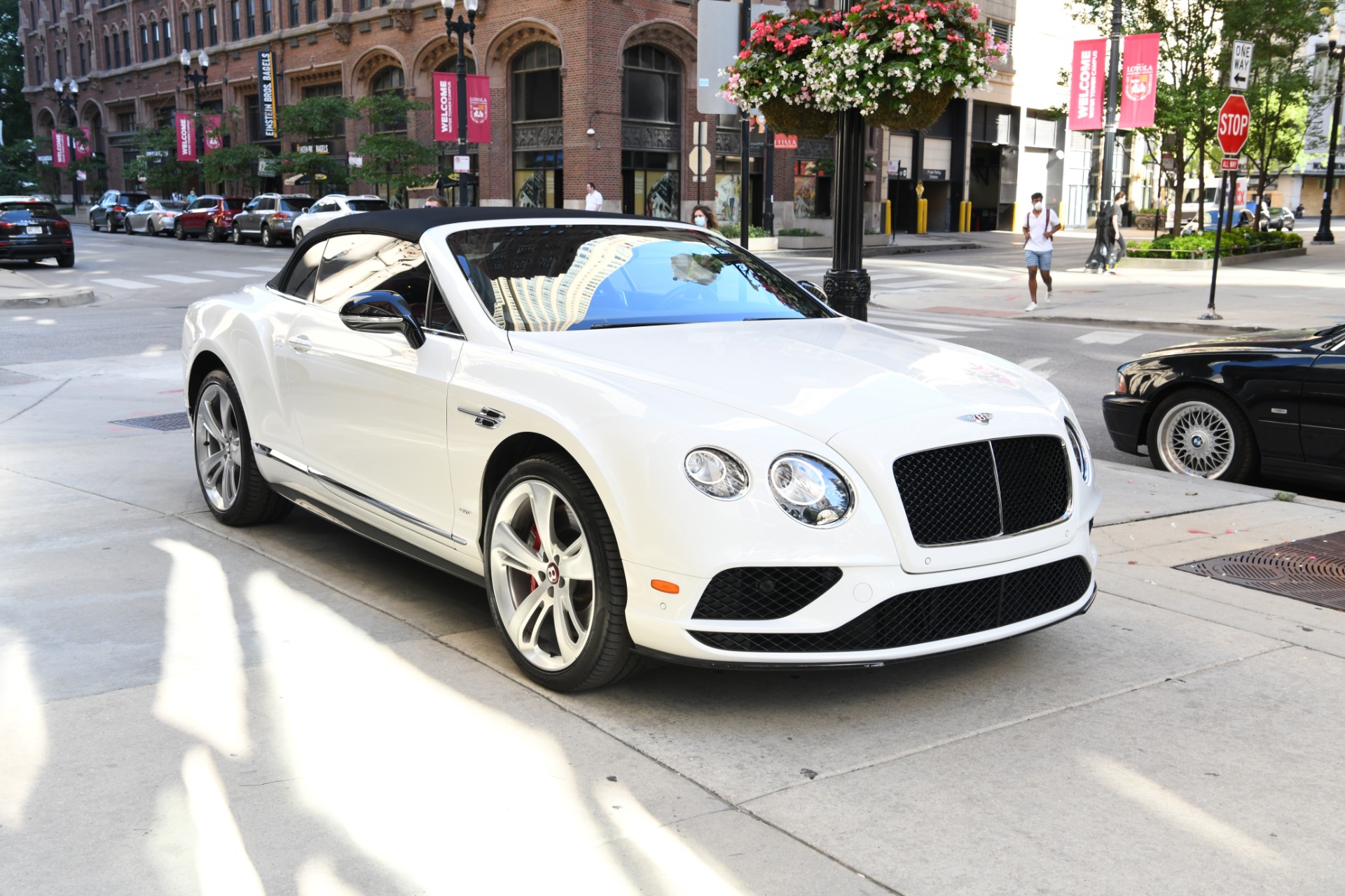 Used 2016 Bentley Continental GTC V8 S GT V8 S | St. Petersburg, FL