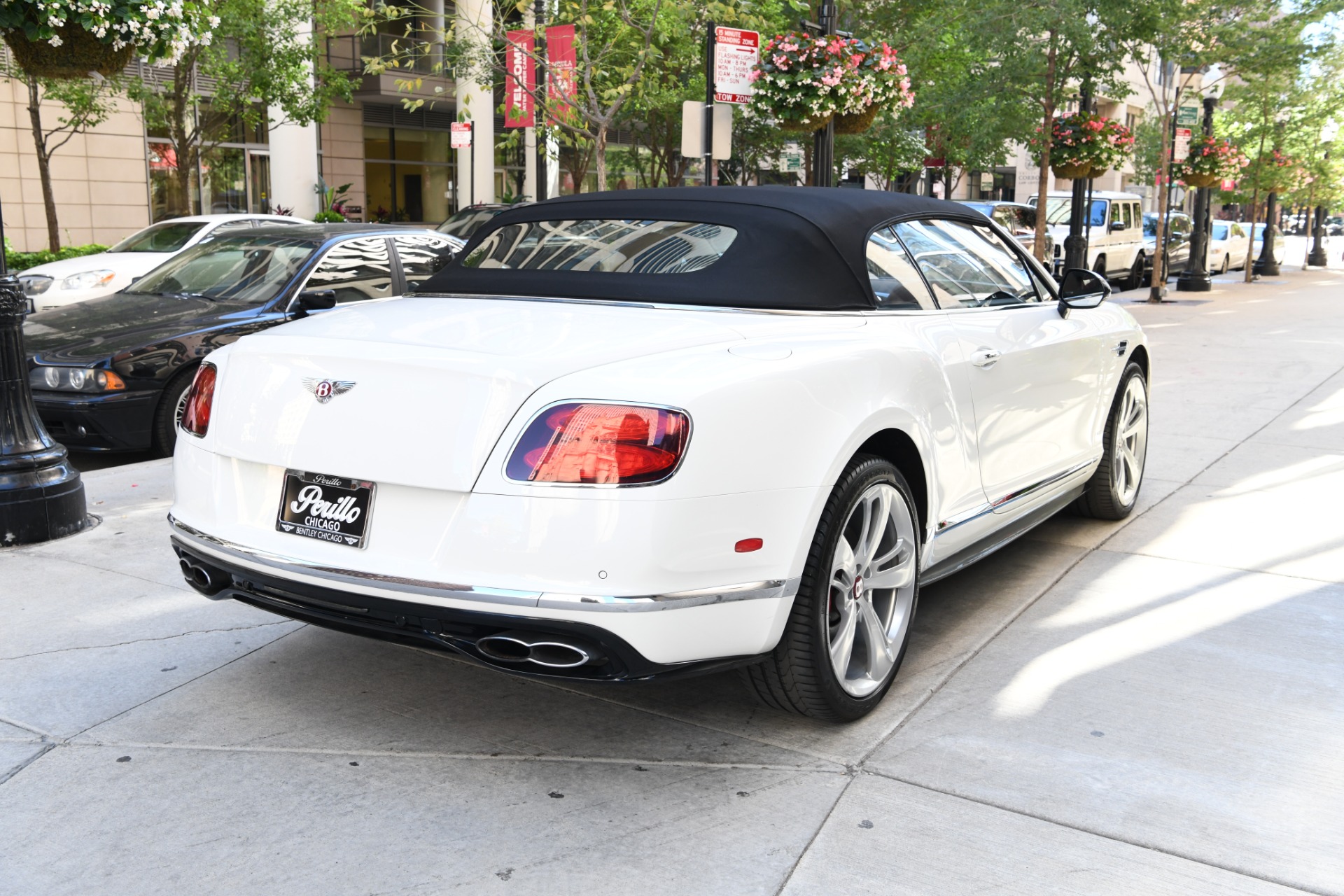 Used 2016 Bentley Continental GTC V8 S GT V8 S | St. Petersburg, FL