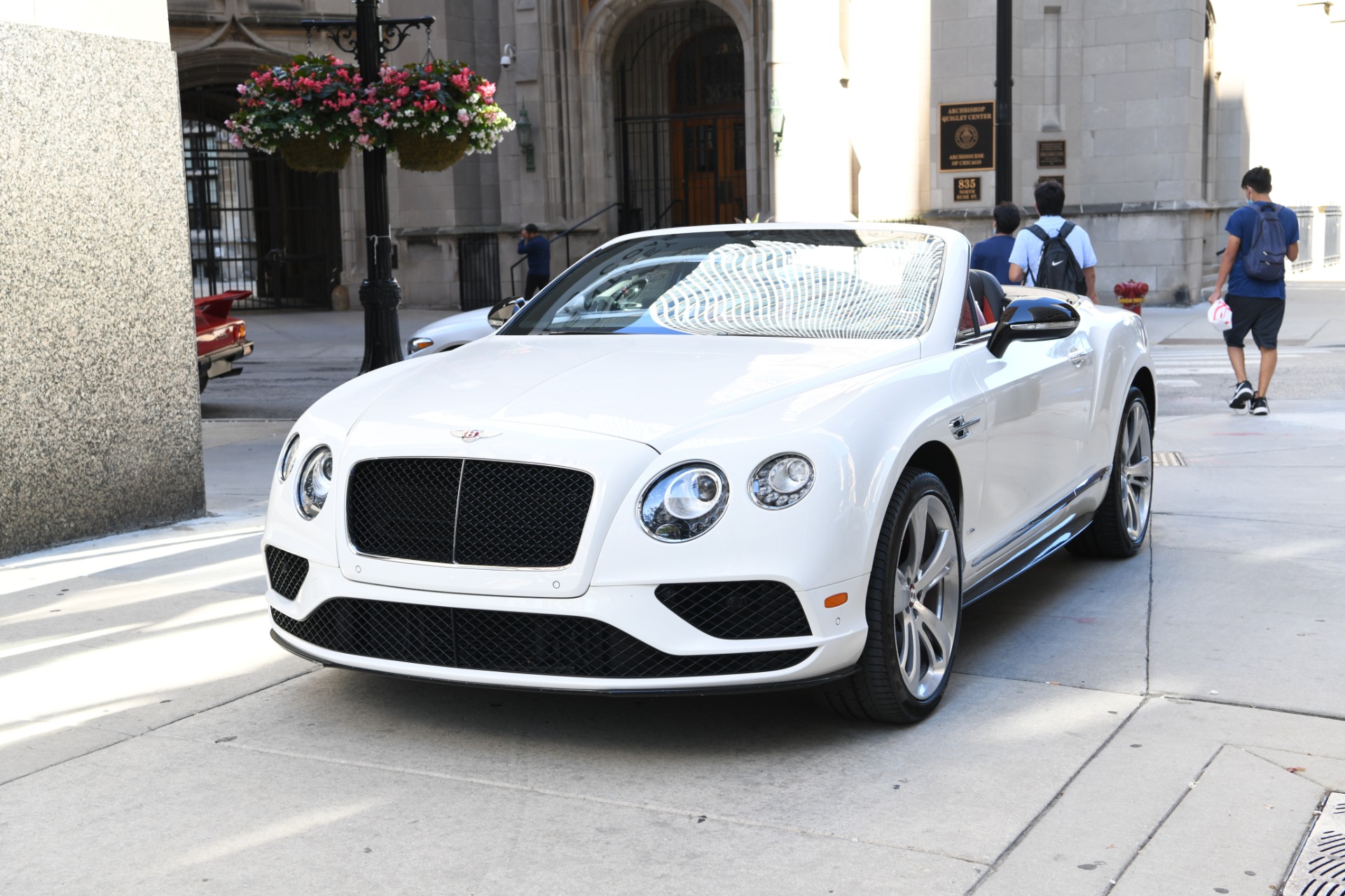 Used 2016 Bentley Continental GTC V8 S GT V8 S | St. Petersburg, FL