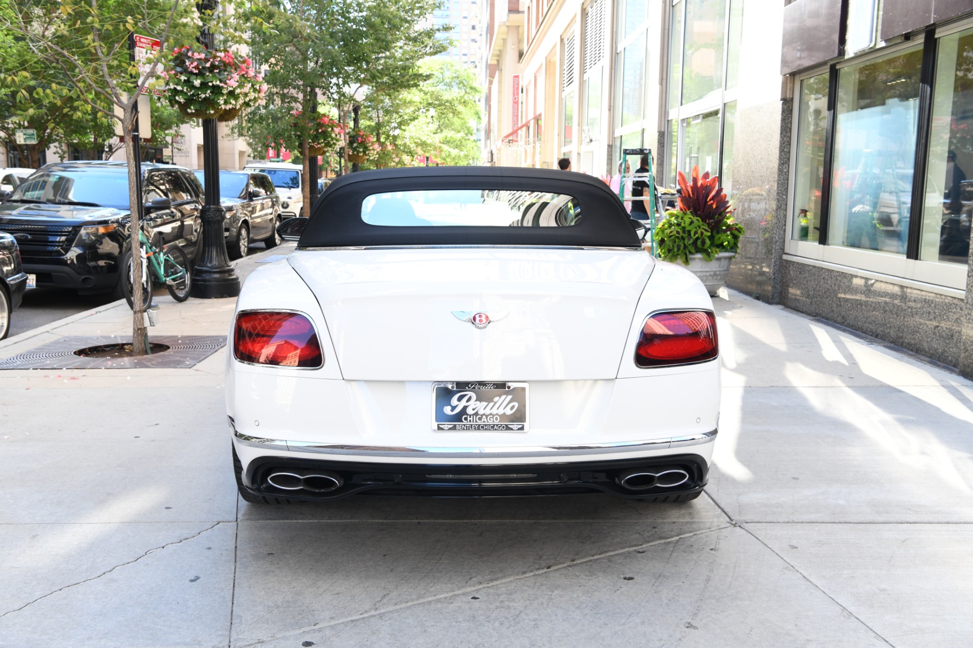 Used 2016 Bentley Continental GTC V8 S GT V8 S | St. Petersburg, FL