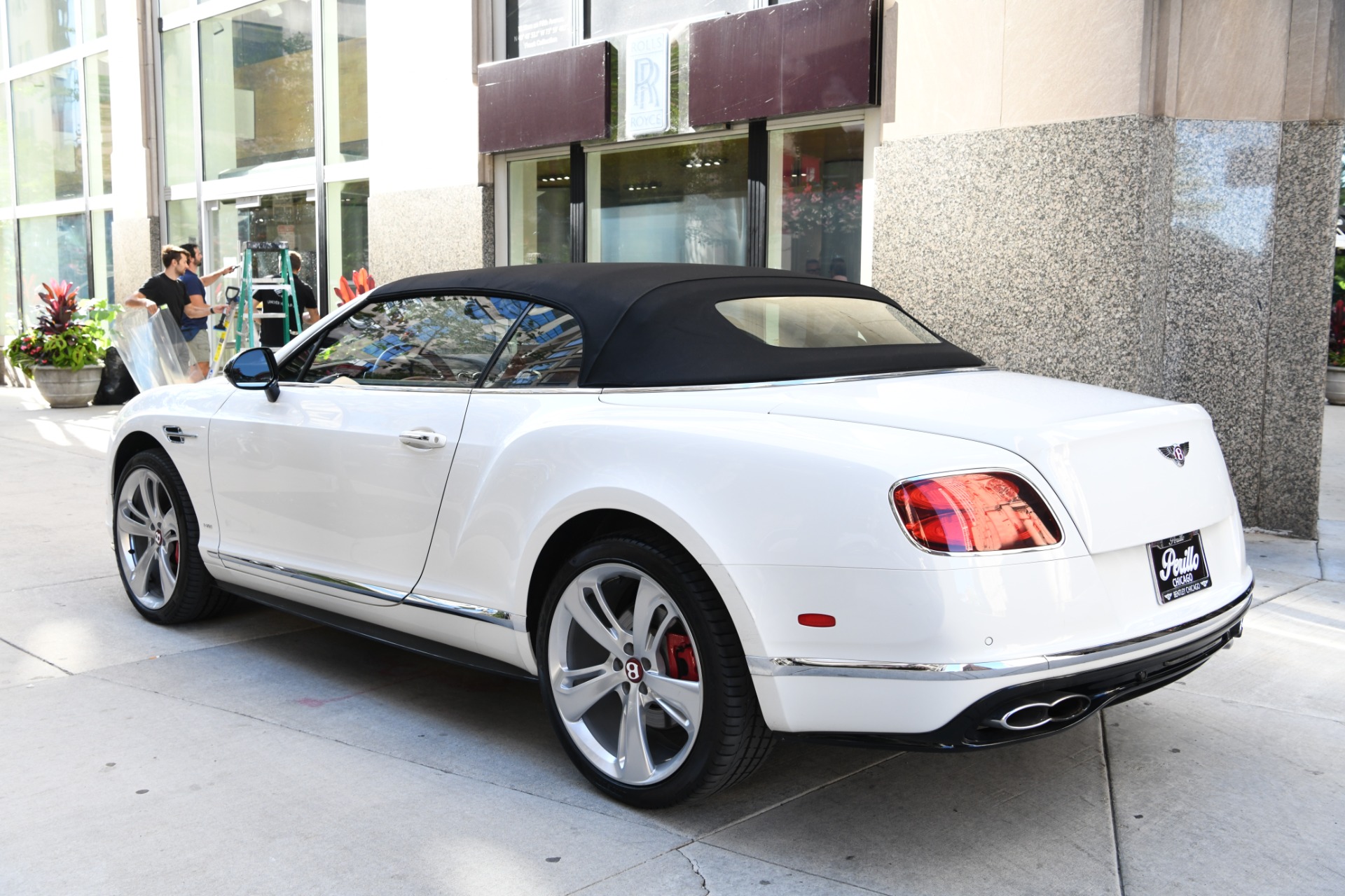 Used 2016 Bentley Continental GTC V8 S GT V8 S | St. Petersburg, FL