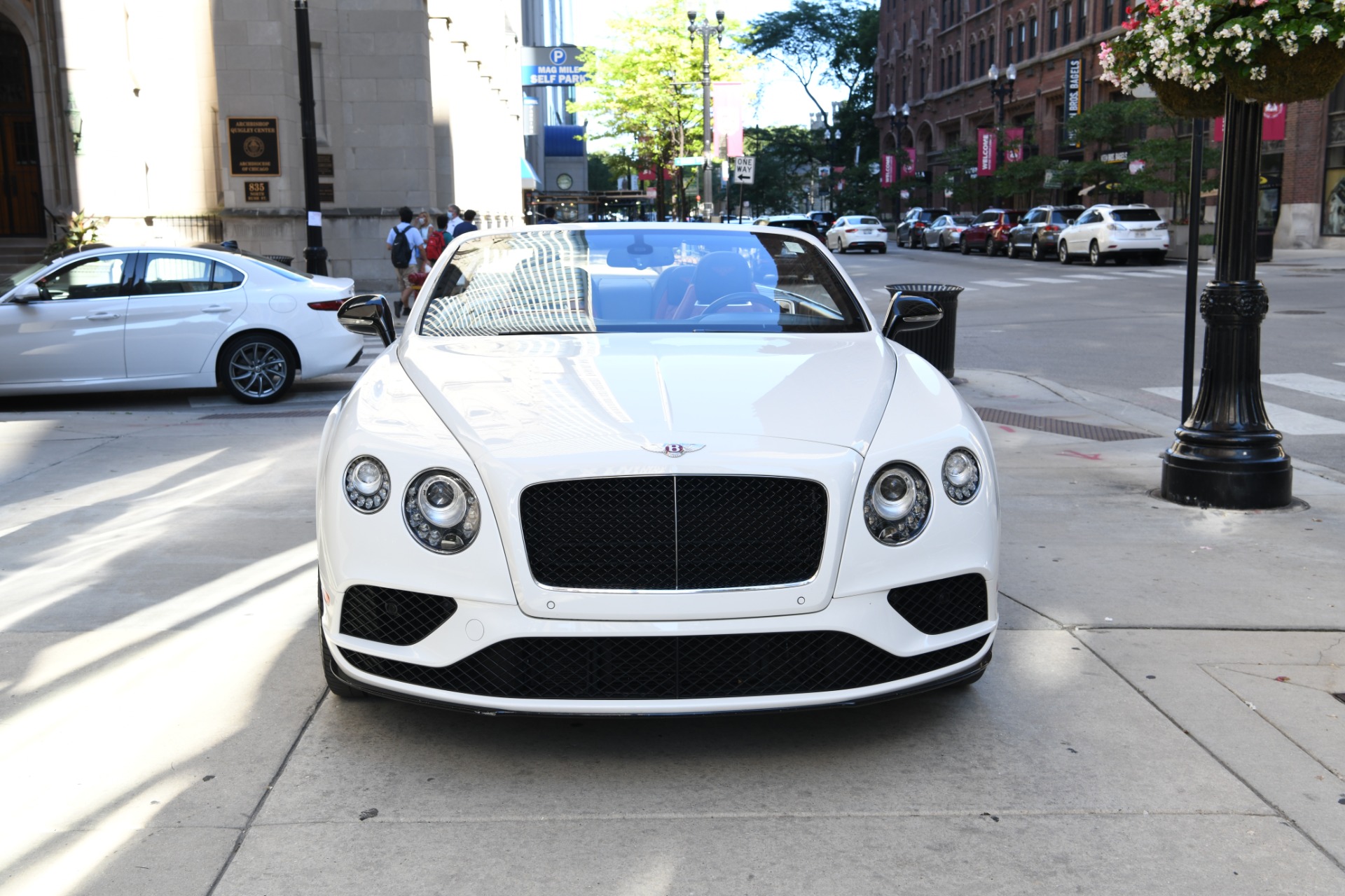 Used 2016 Bentley Continental GTC V8 S GT V8 S | St. Petersburg, FL