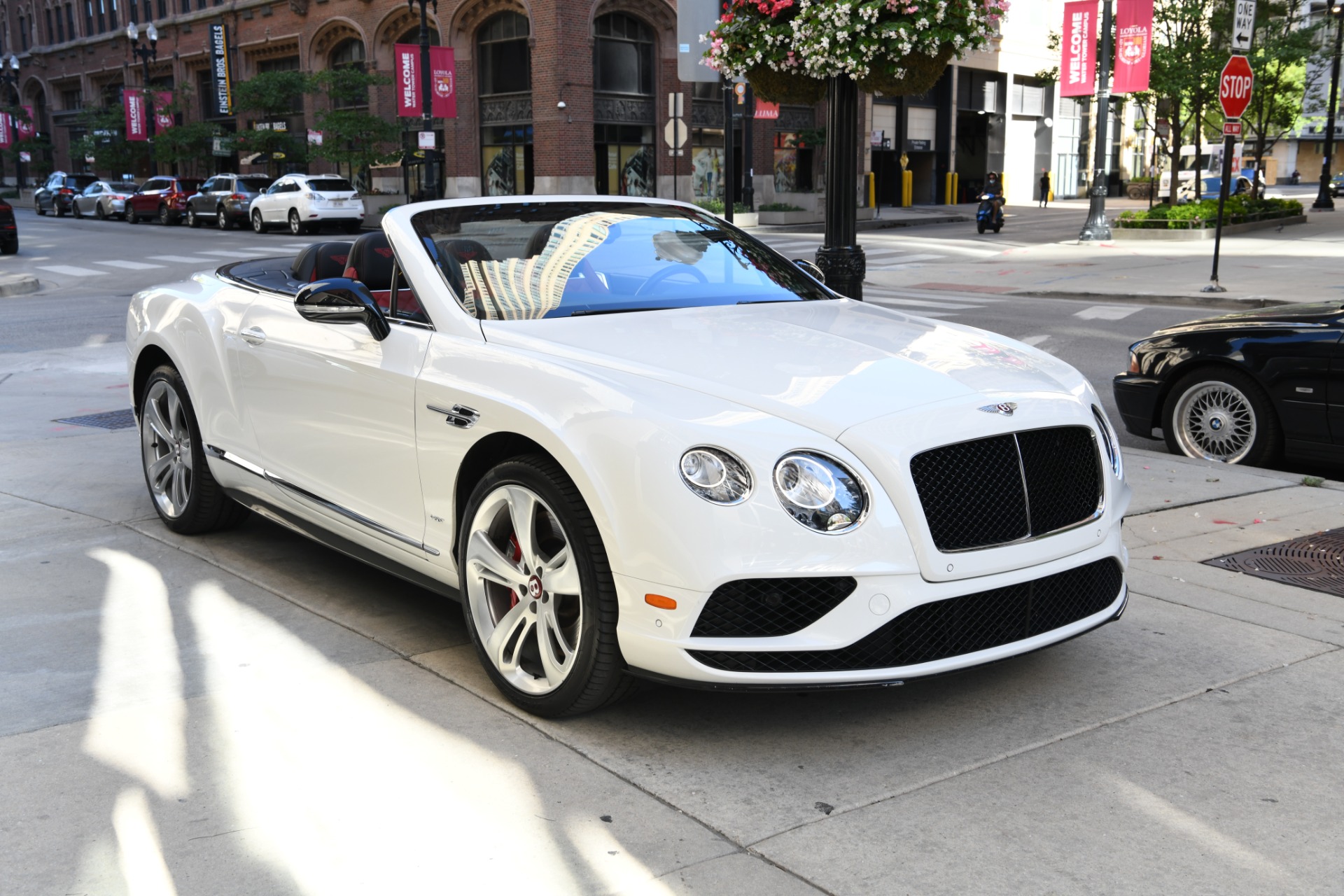 Used 2016 Bentley Continental GTC V8 S GT V8 S | St. Petersburg, FL