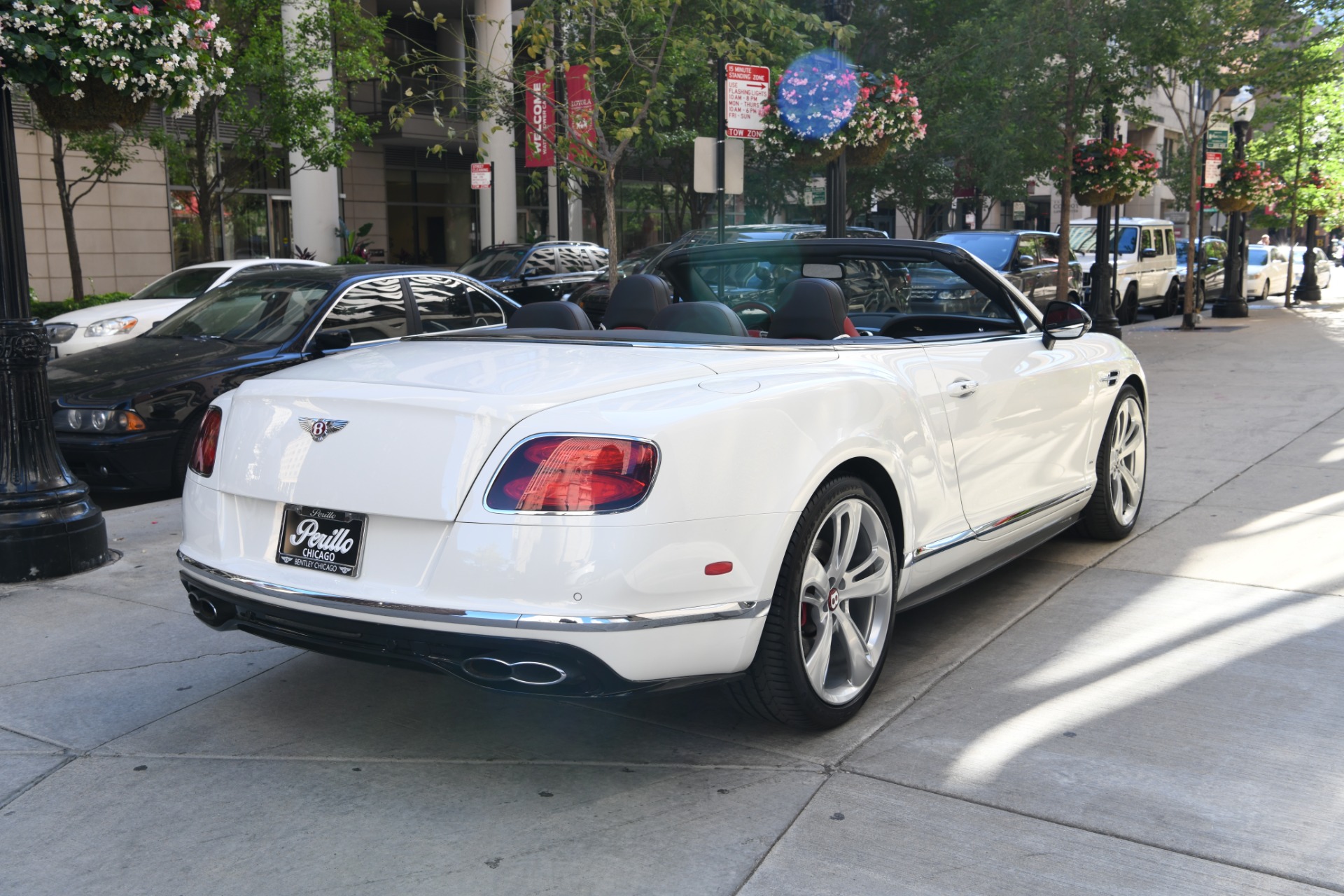 Used 2016 Bentley Continental GTC V8 S GT V8 S | St. Petersburg, FL