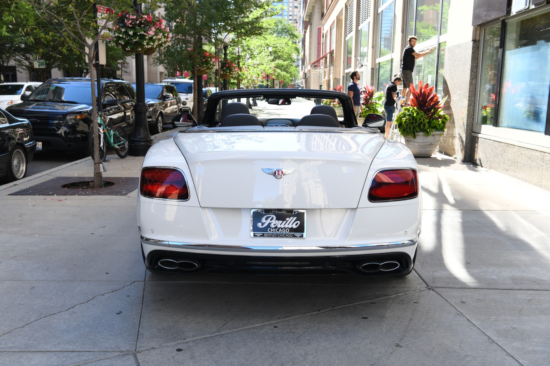 Used 2016 Bentley Continental GTC V8 S GT V8 S | St. Petersburg, FL