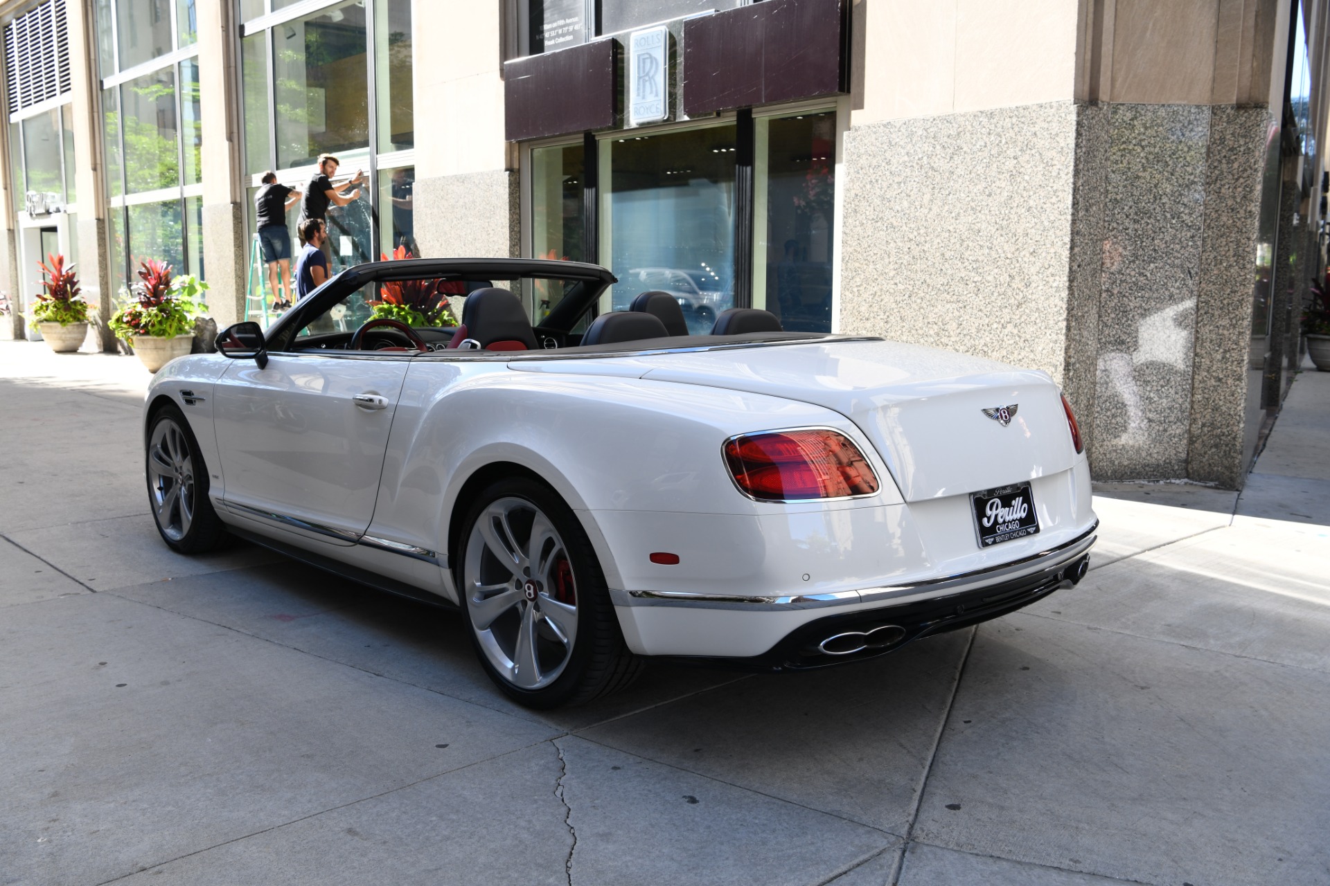 Used 2016 Bentley Continental GTC V8 S GT V8 S | St. Petersburg, FL