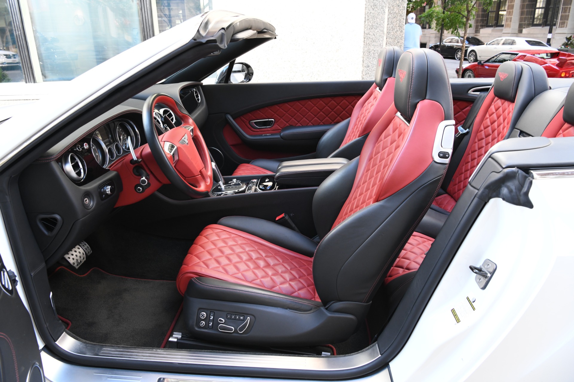 Used 2016 Bentley Continental GTC V8 S GT V8 S | St. Petersburg, FL