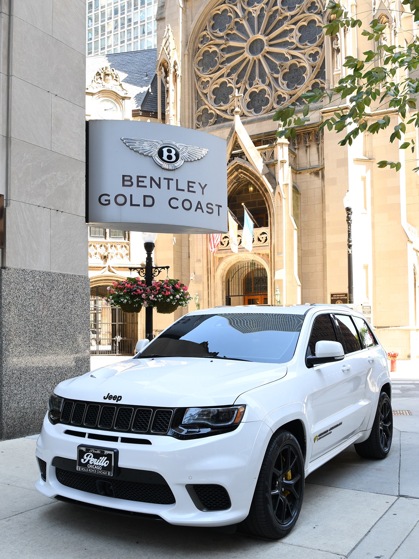 Used 2018 Jeep Grand Cherokee Trackhawk | St. Petersburg, FL