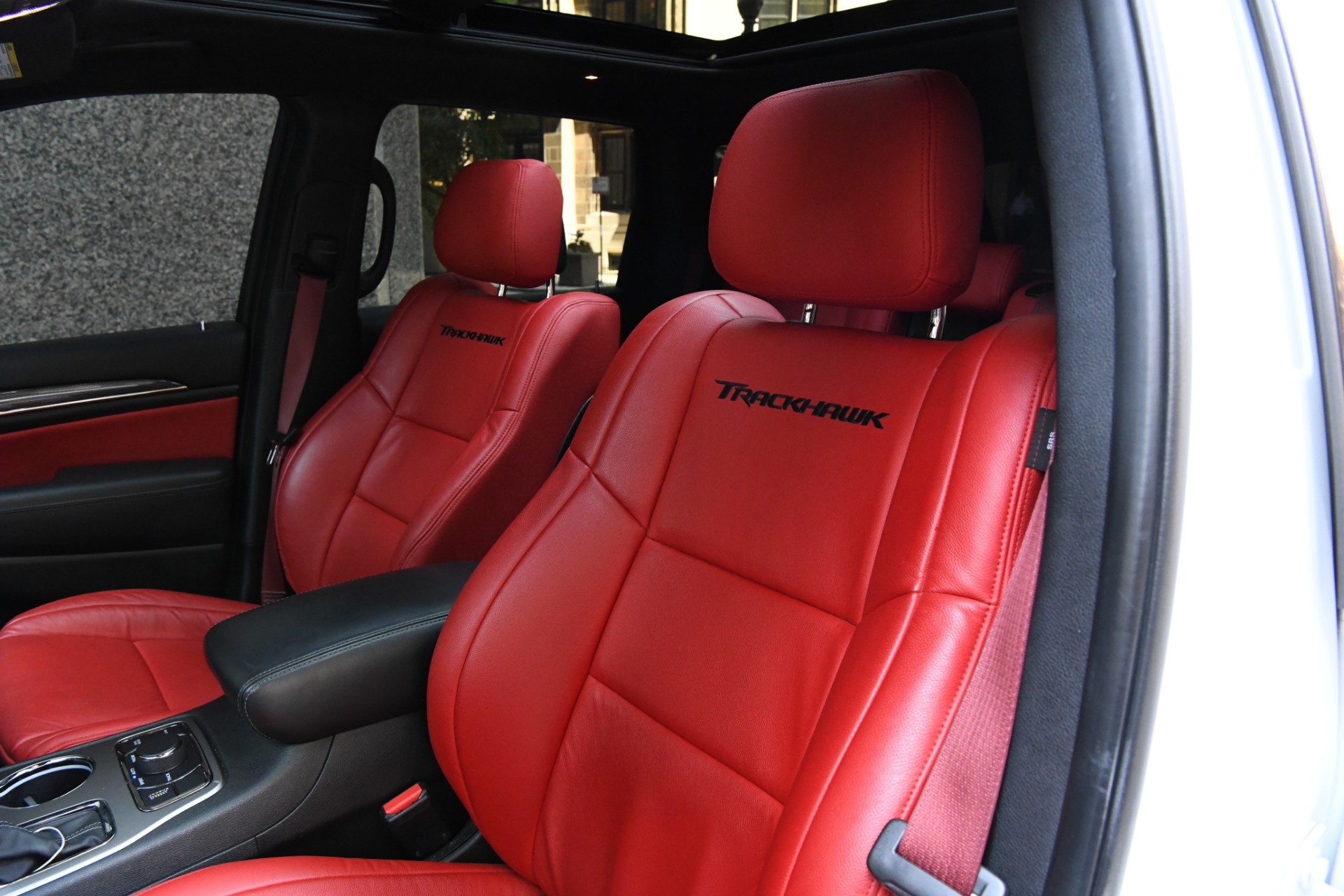 Used 2018 Jeep Grand Cherokee Trackhawk | St. Petersburg, FL