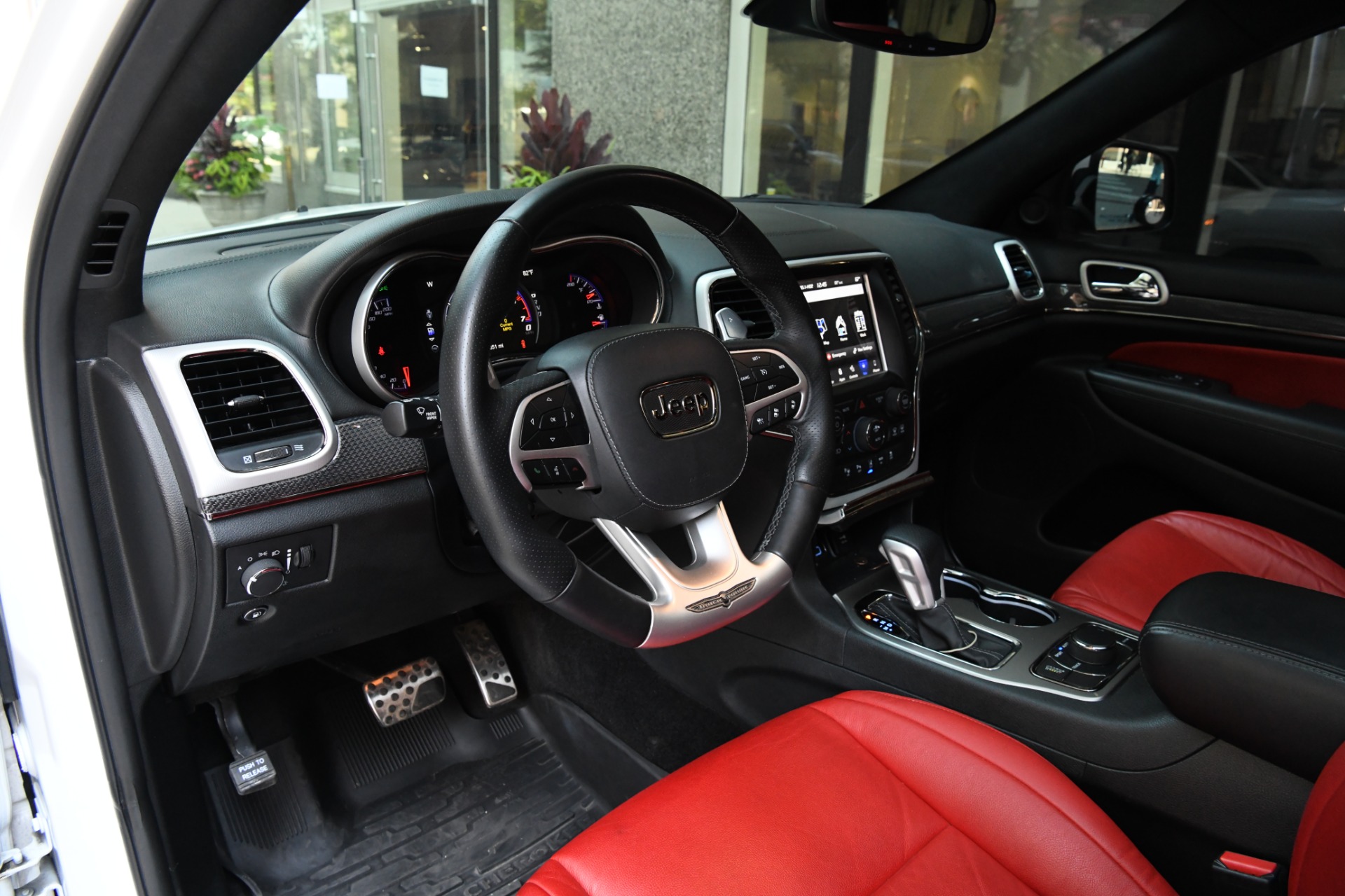 Used 2018 Jeep Grand Cherokee Trackhawk | St. Petersburg, FL