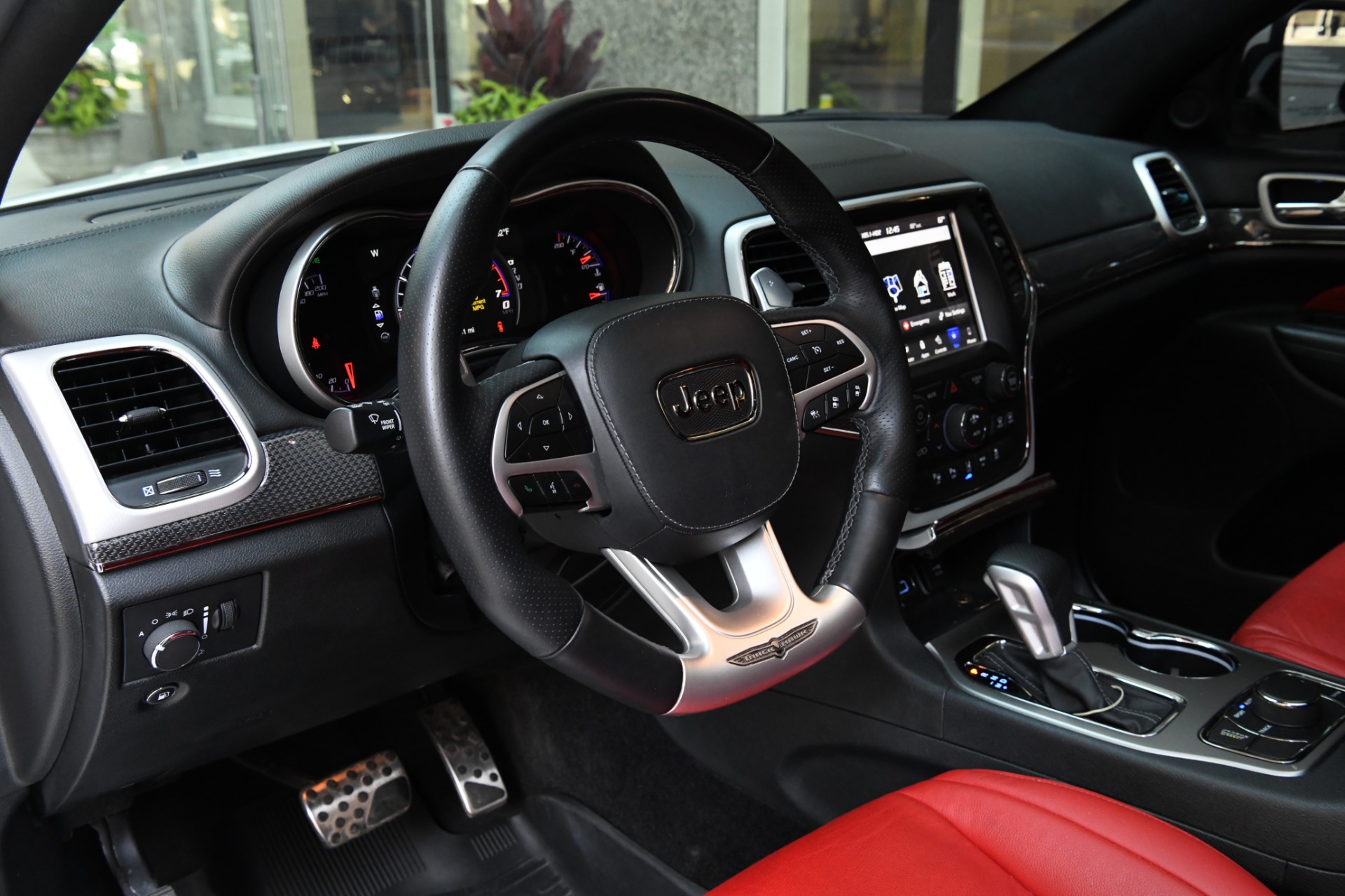 Used 2018 Jeep Grand Cherokee Trackhawk | St. Petersburg, FL