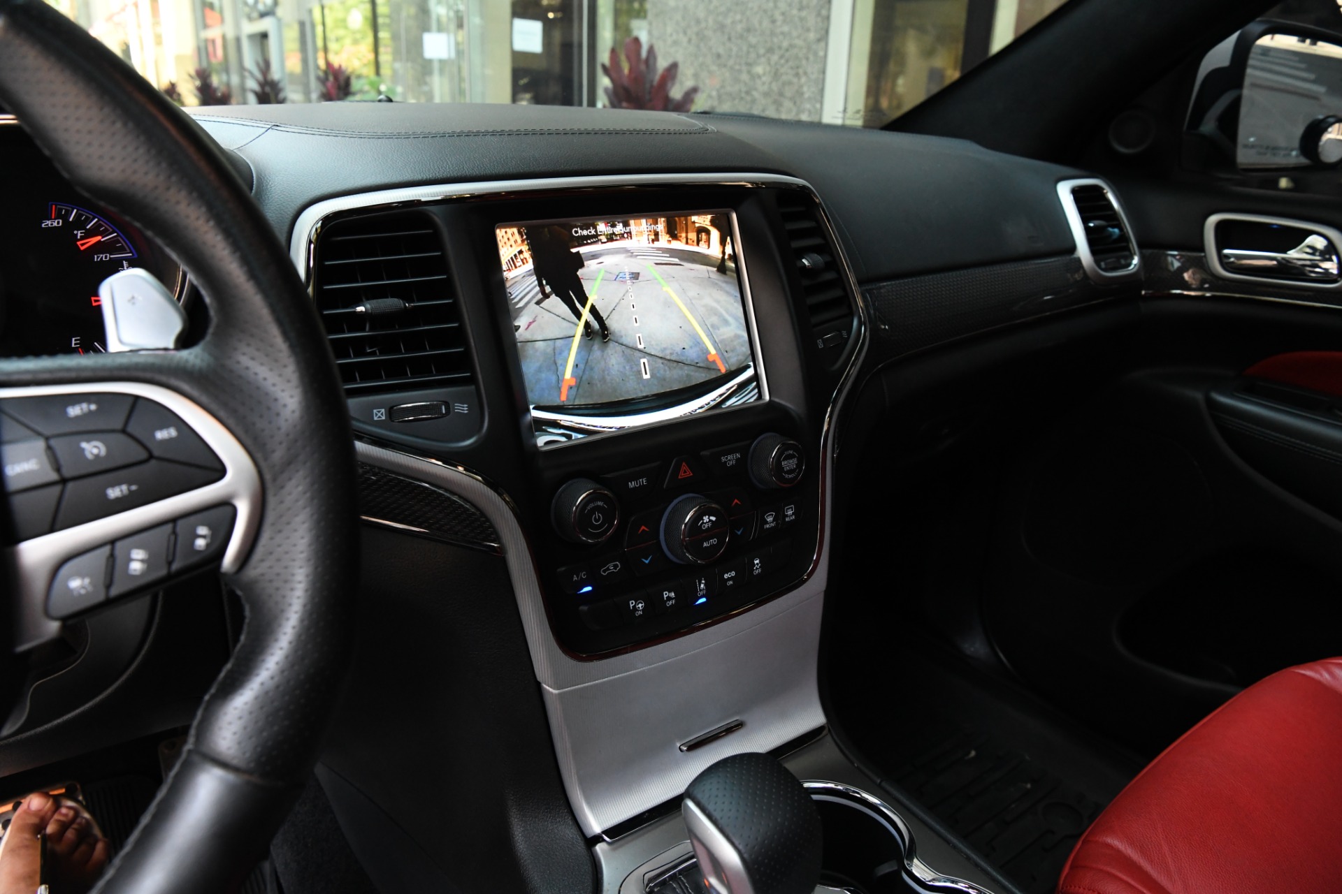 Used 2018 Jeep Grand Cherokee Trackhawk | St. Petersburg, FL