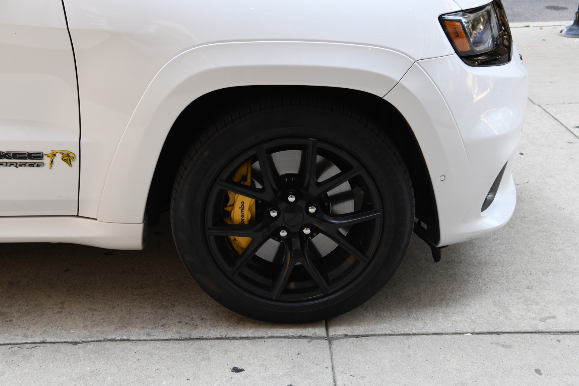 Used 2018 Jeep Grand Cherokee Trackhawk | St. Petersburg, FL