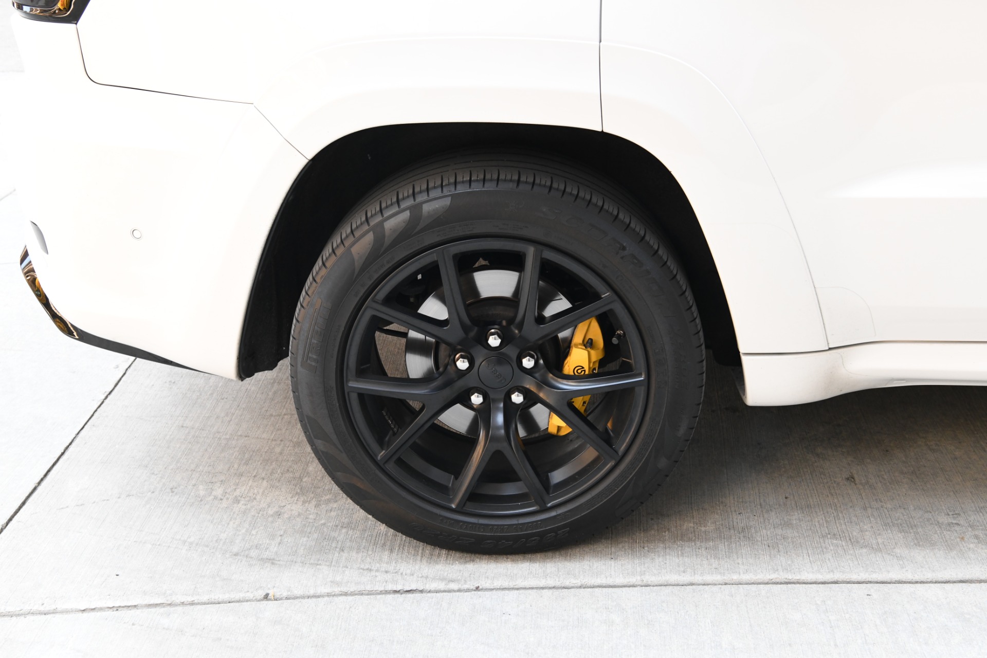 Used 2018 Jeep Grand Cherokee Trackhawk | St. Petersburg, FL