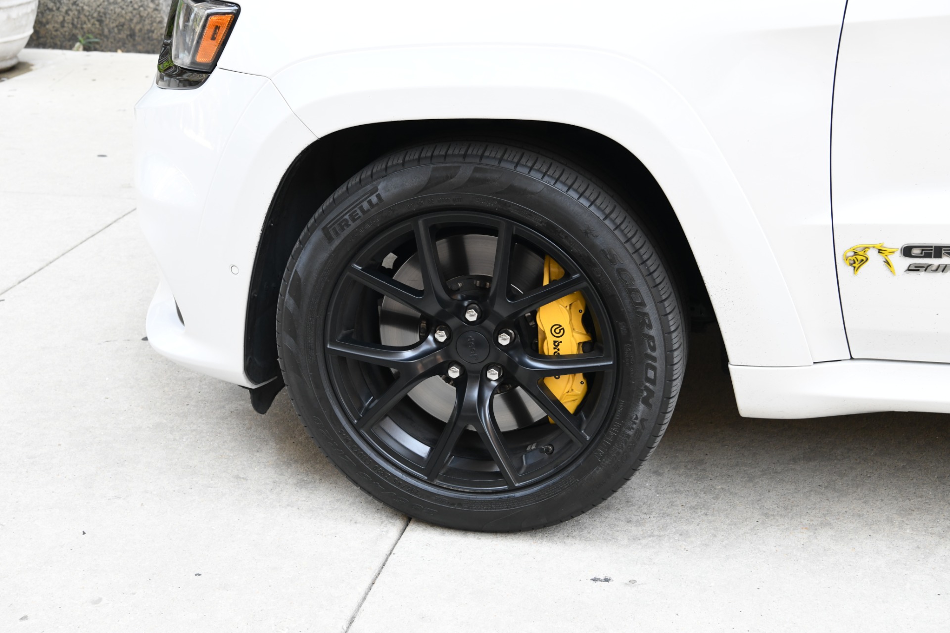 Used 2018 Jeep Grand Cherokee Trackhawk | St. Petersburg, FL