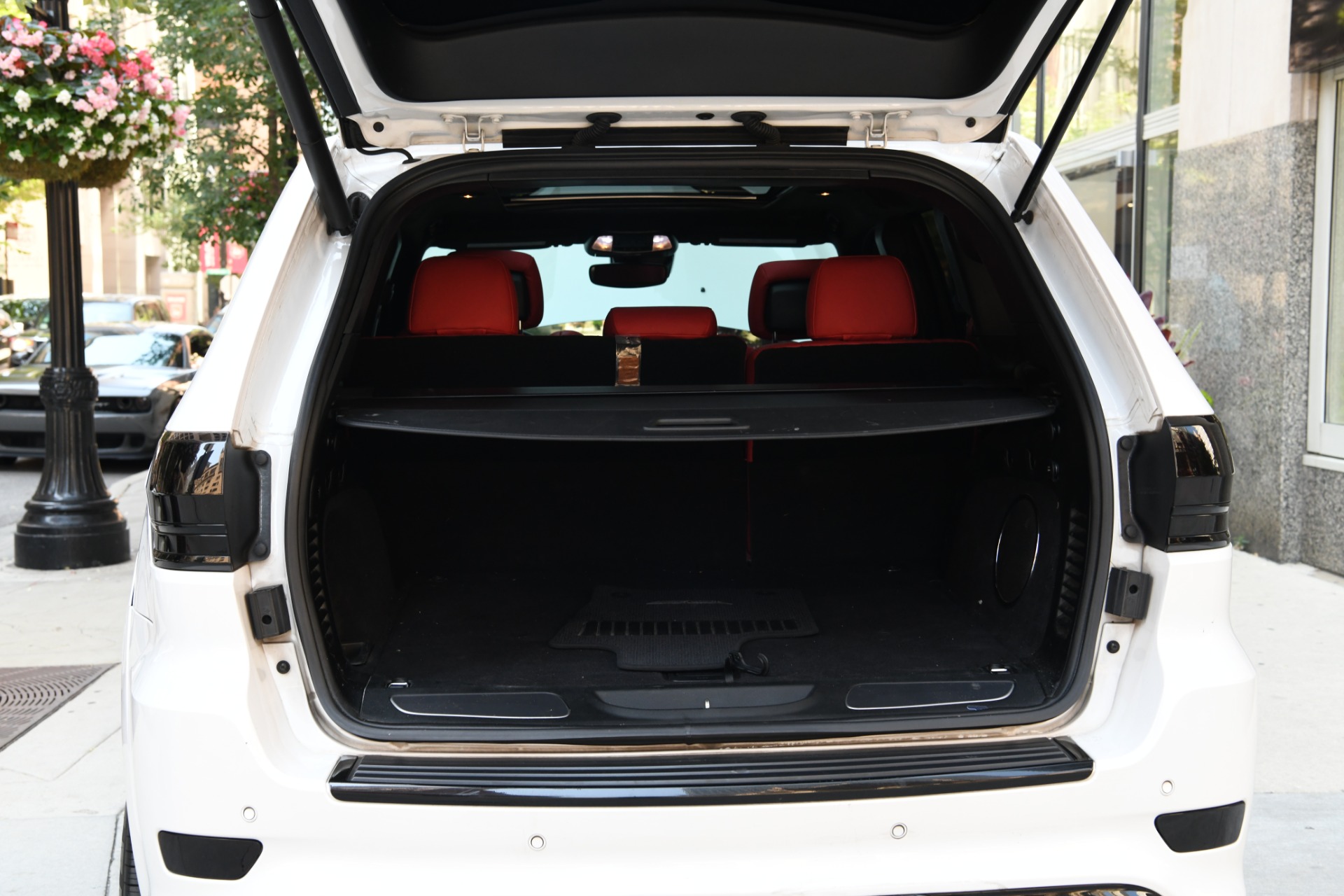 Used 2018 Jeep Grand Cherokee Trackhawk | St. Petersburg, FL