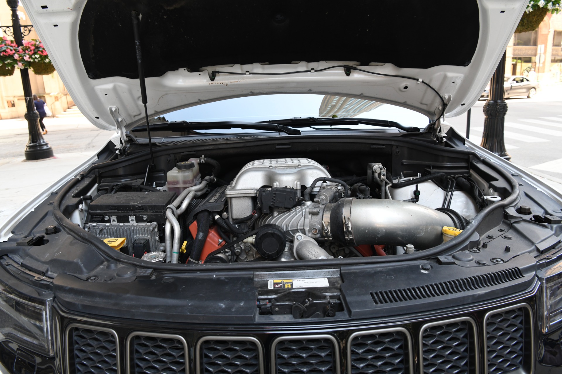 Used 2018 Jeep Grand Cherokee Trackhawk | St. Petersburg, FL