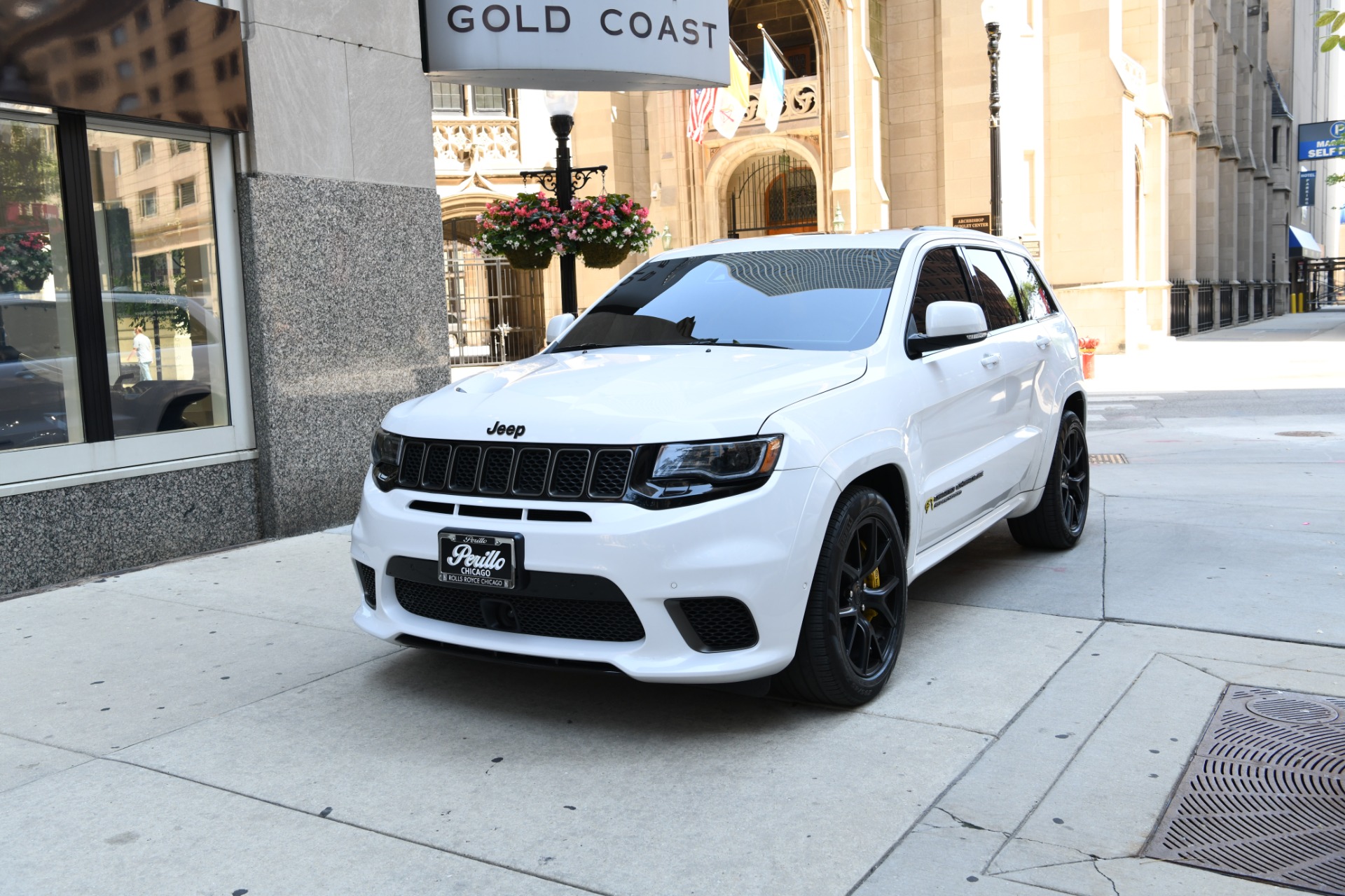Used 2018 Jeep Grand Cherokee Trackhawk | St. Petersburg, FL