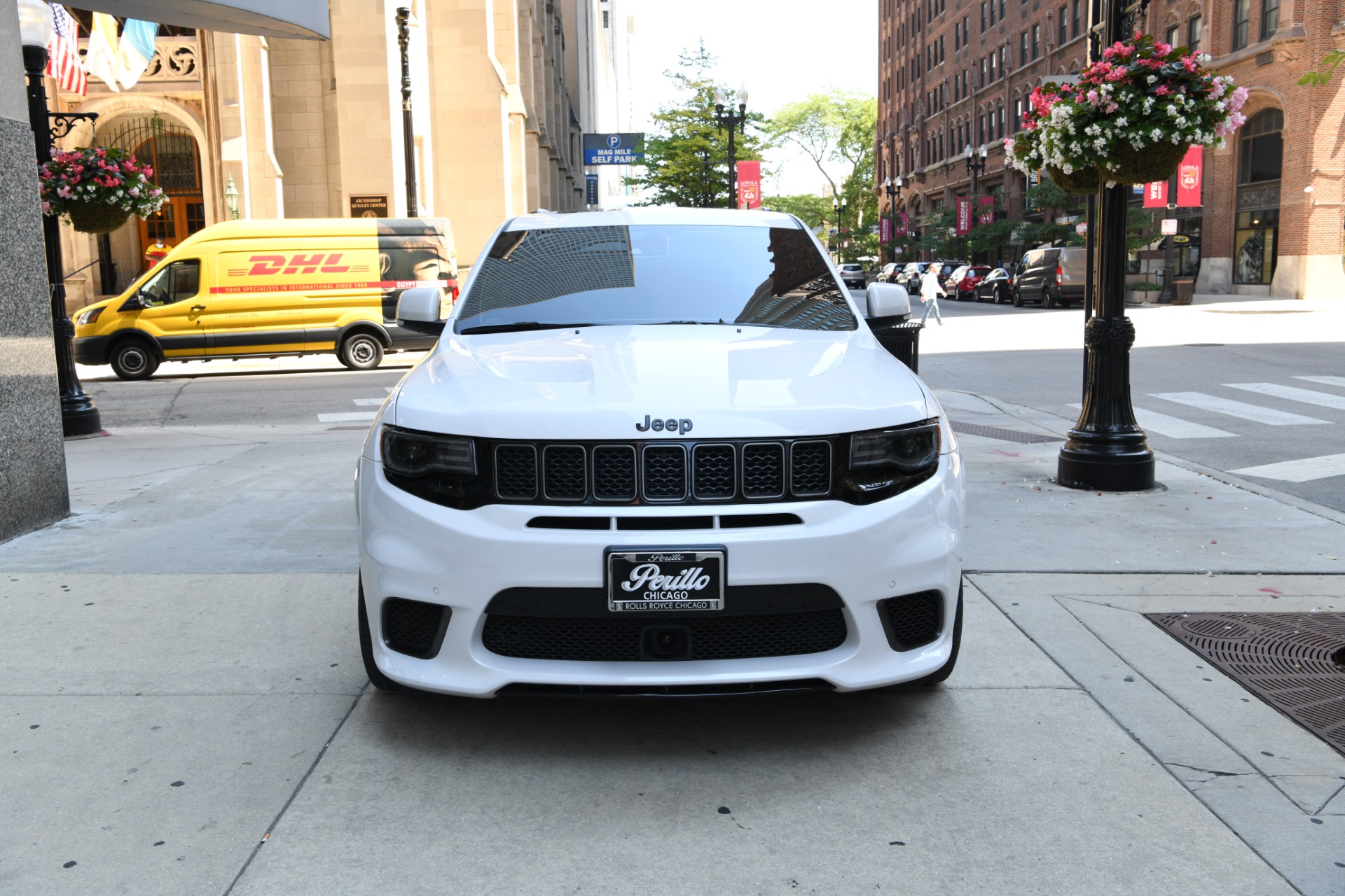 Used 2018 Jeep Grand Cherokee Trackhawk | St. Petersburg, FL