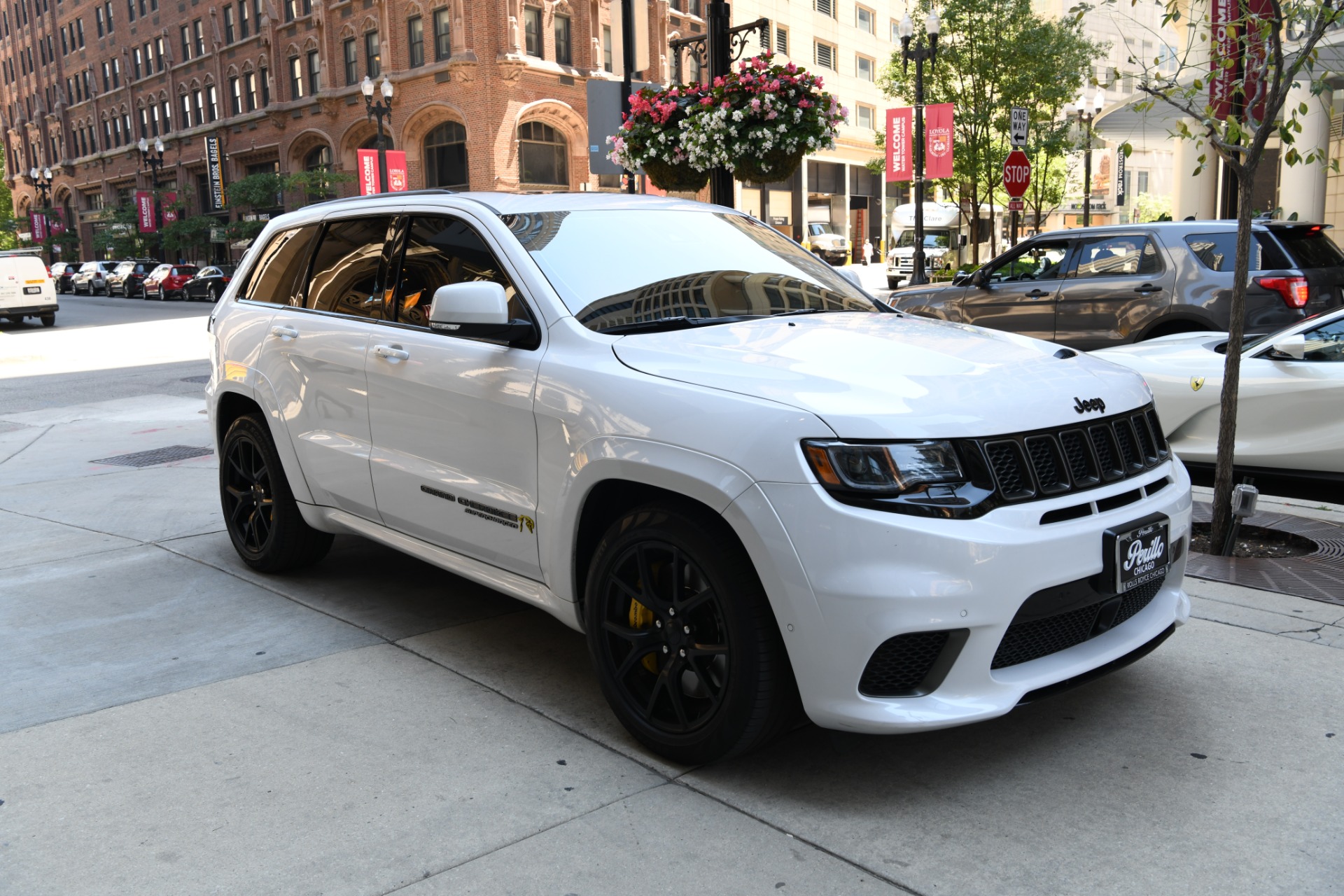Used 2018 Jeep Grand Cherokee Trackhawk | St. Petersburg, FL