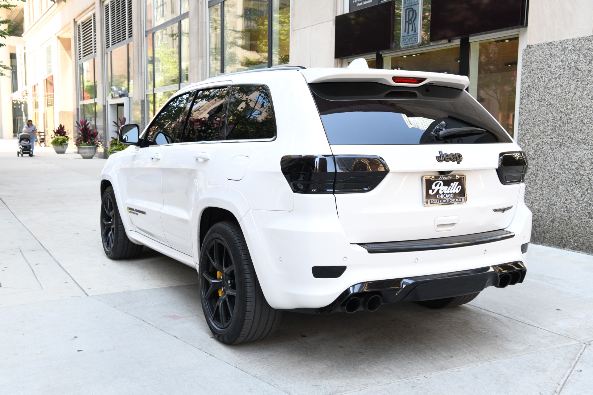 Used 2018 Jeep Grand Cherokee Trackhawk | St. Petersburg, FL
