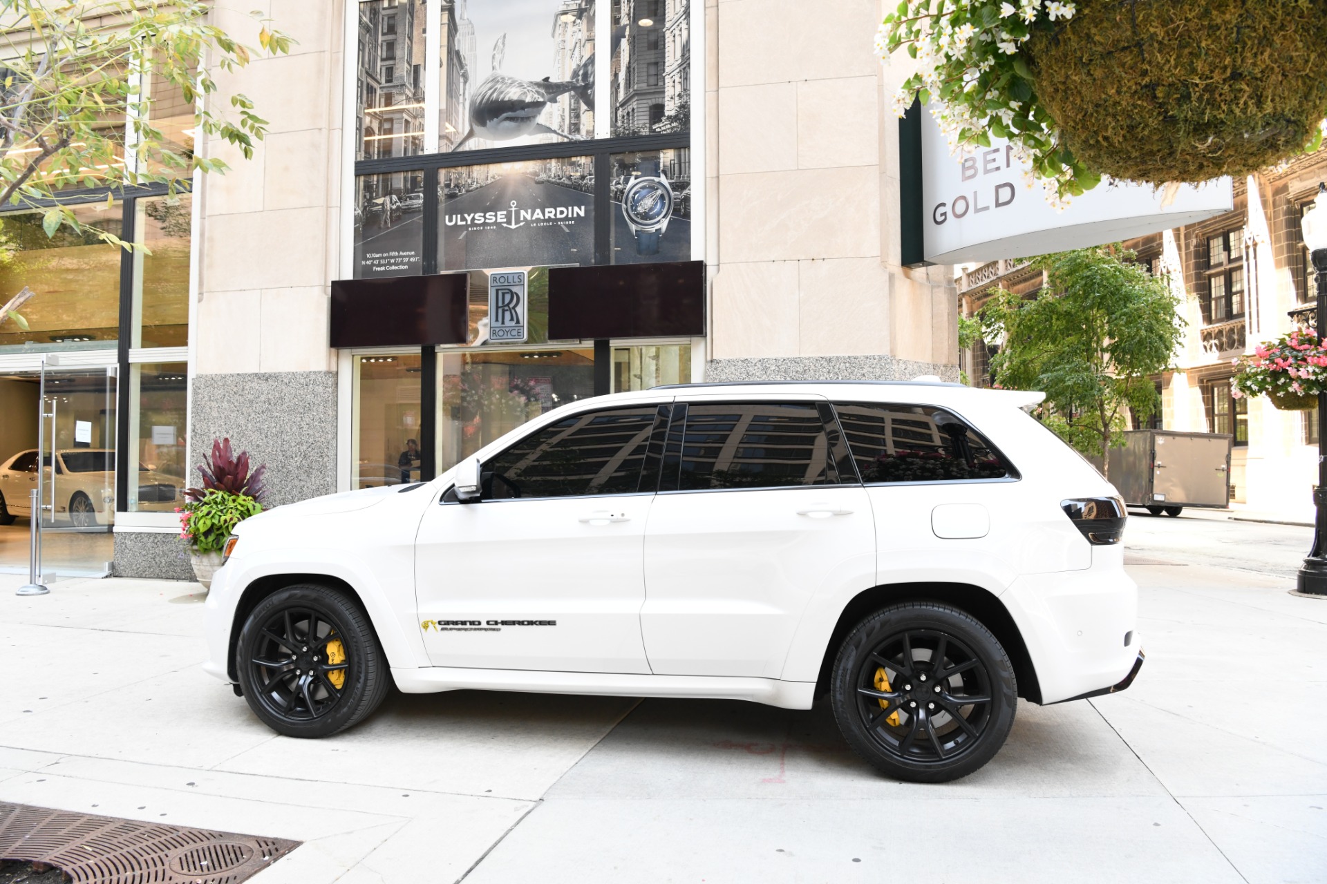 Used 2018 Jeep Grand Cherokee Trackhawk | St. Petersburg, FL