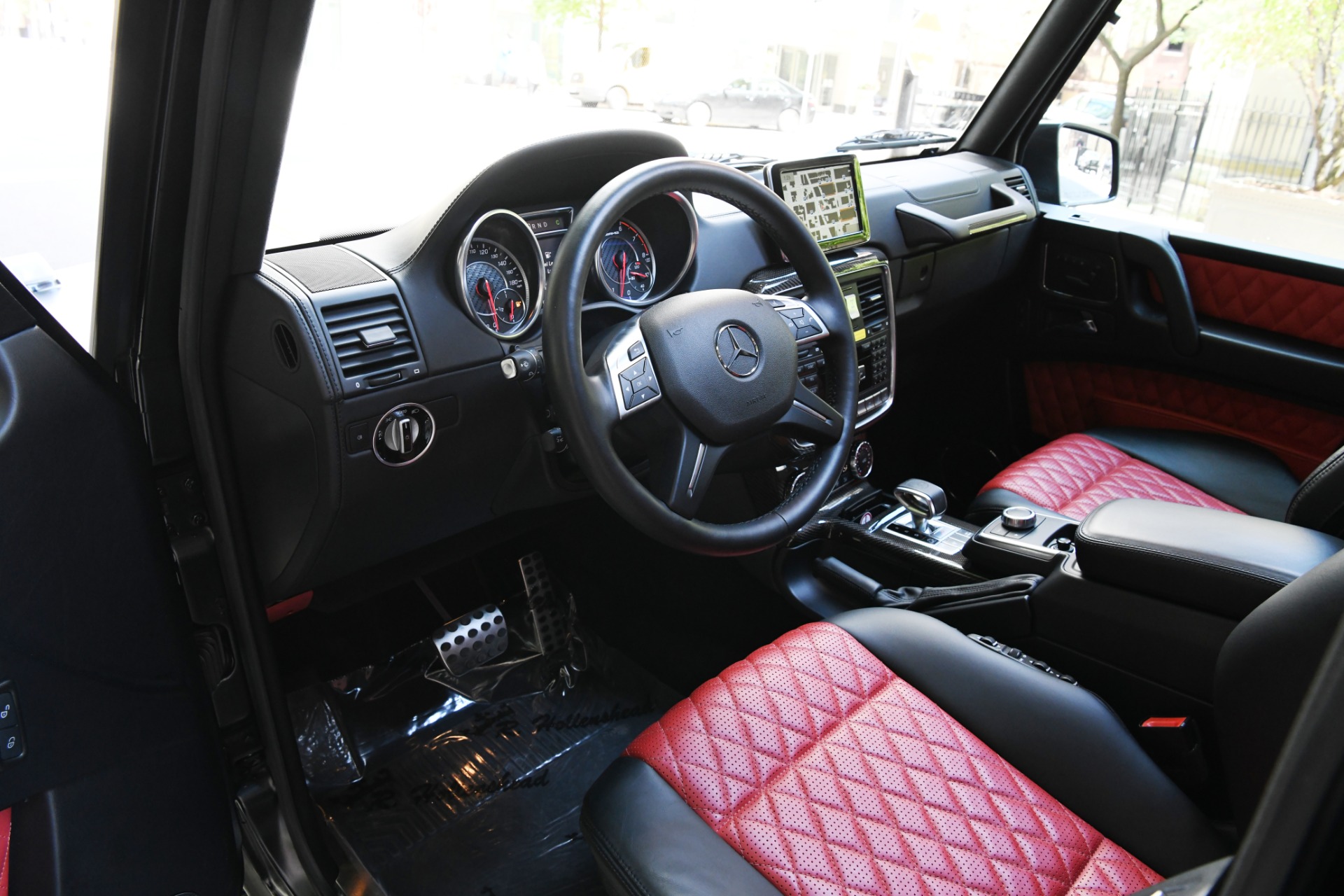 Used 2016 Mercedes-Benz G-Class AMG G 65 | St. Petersburg, FL
