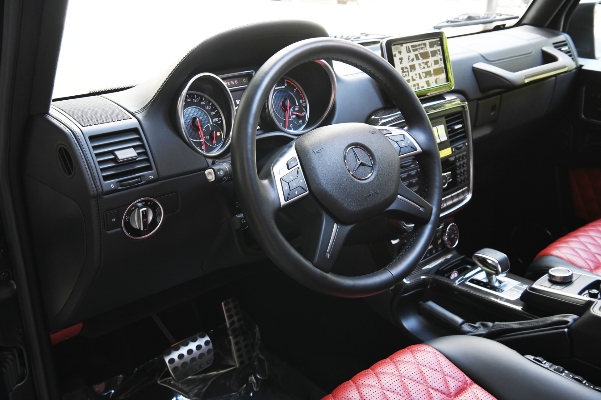 Used 2016 Mercedes-Benz G-Class AMG G 65 | St. Petersburg, FL