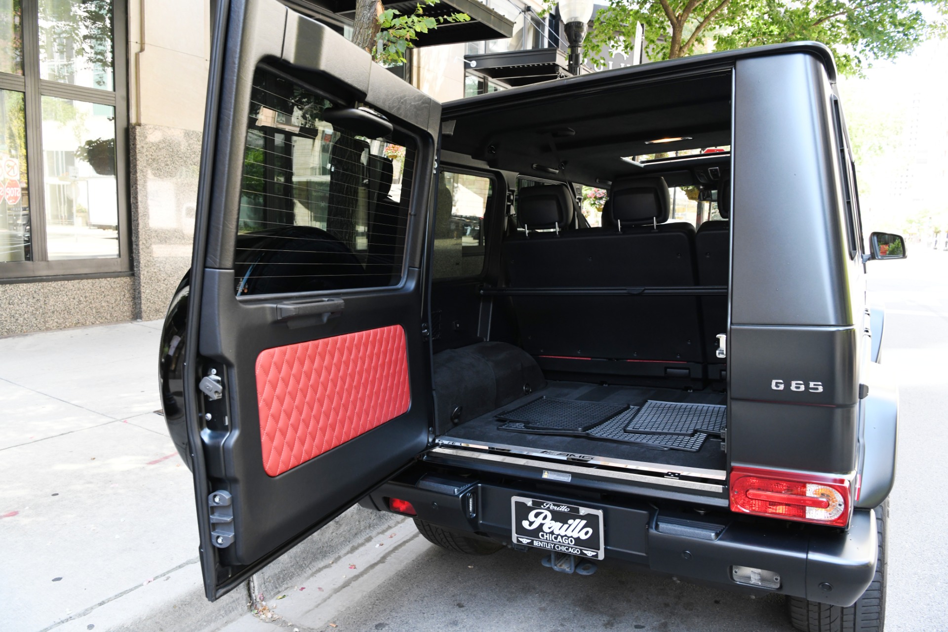 Used 2016 Mercedes-Benz G-Class AMG G 65 | St. Petersburg, FL