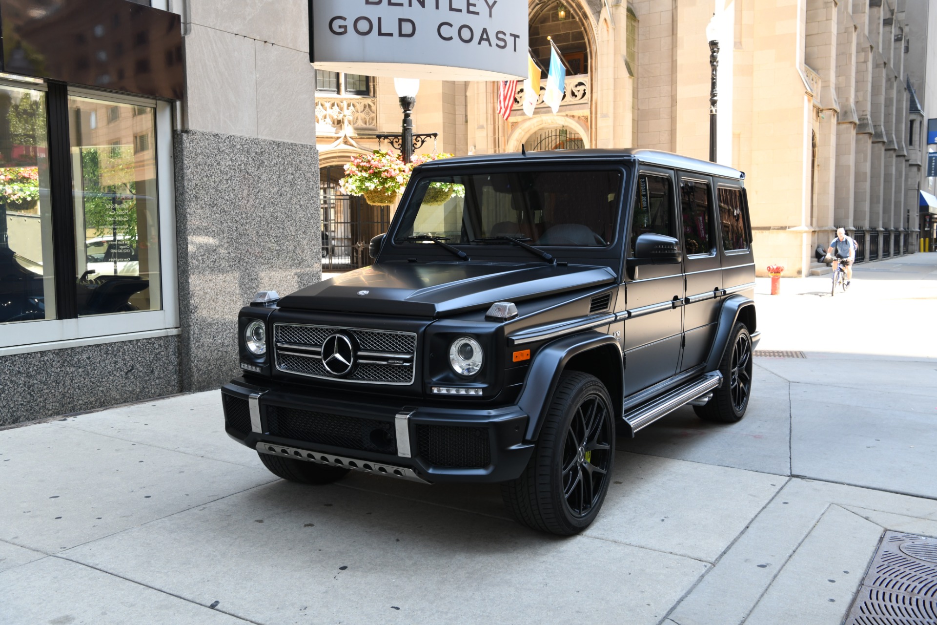 Used 2016 Mercedes-Benz G-Class AMG G 65 | St. Petersburg, FL