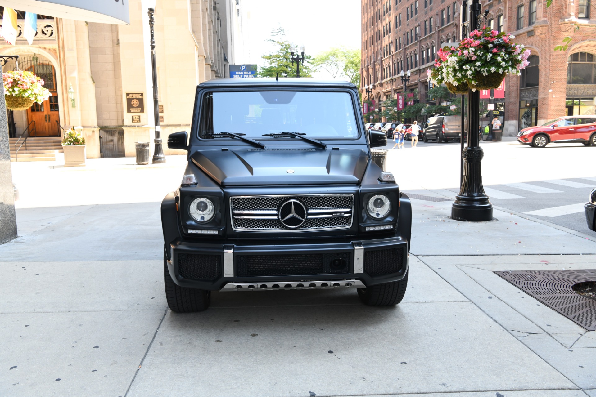Used 2016 Mercedes-Benz G-Class AMG G 65 | St. Petersburg, FL