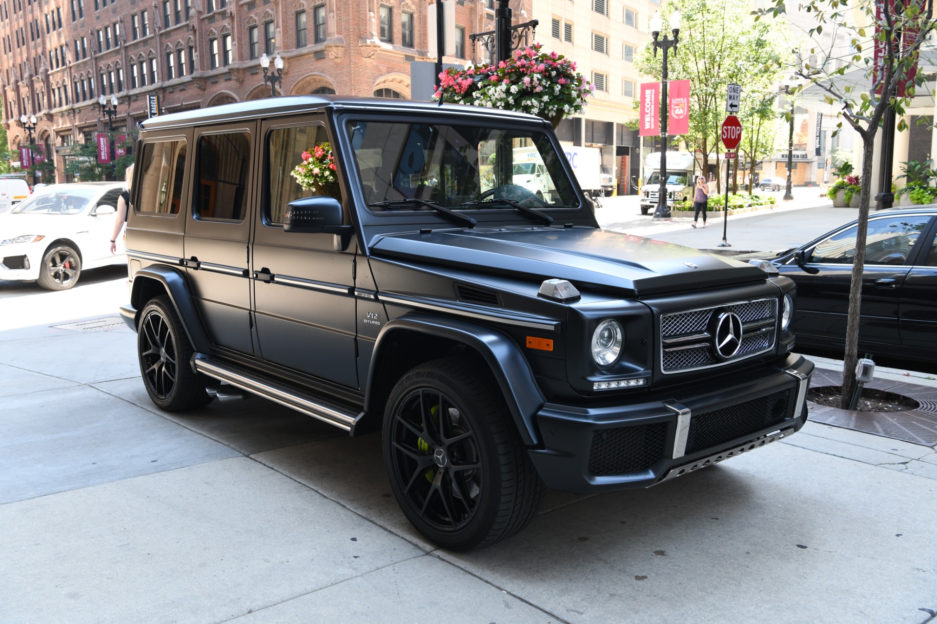 Used 2016 Mercedes-Benz G-Class AMG G 65 | St. Petersburg, FL