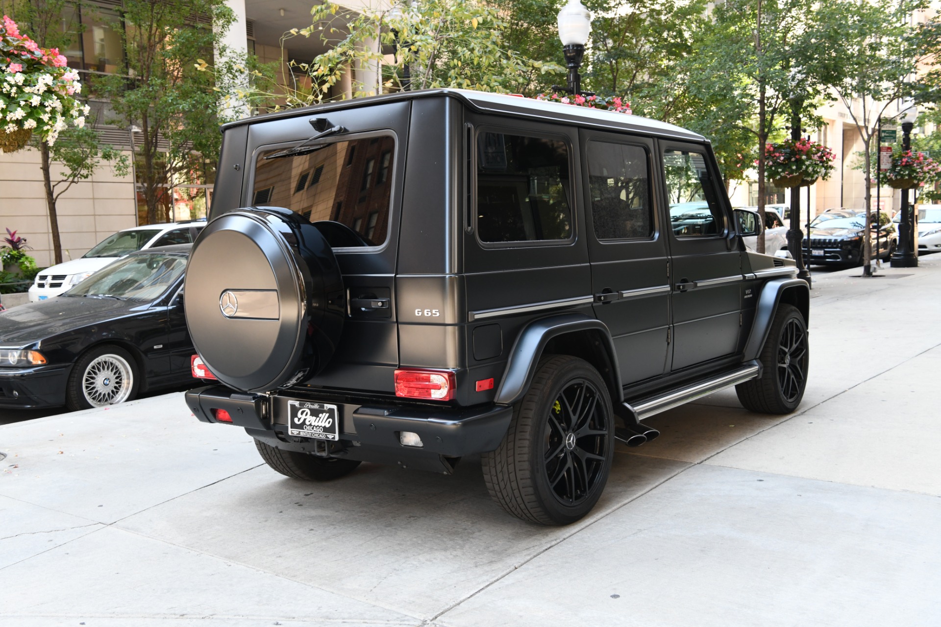 Used 2016 Mercedes-Benz G-Class AMG G 65 | St. Petersburg, FL