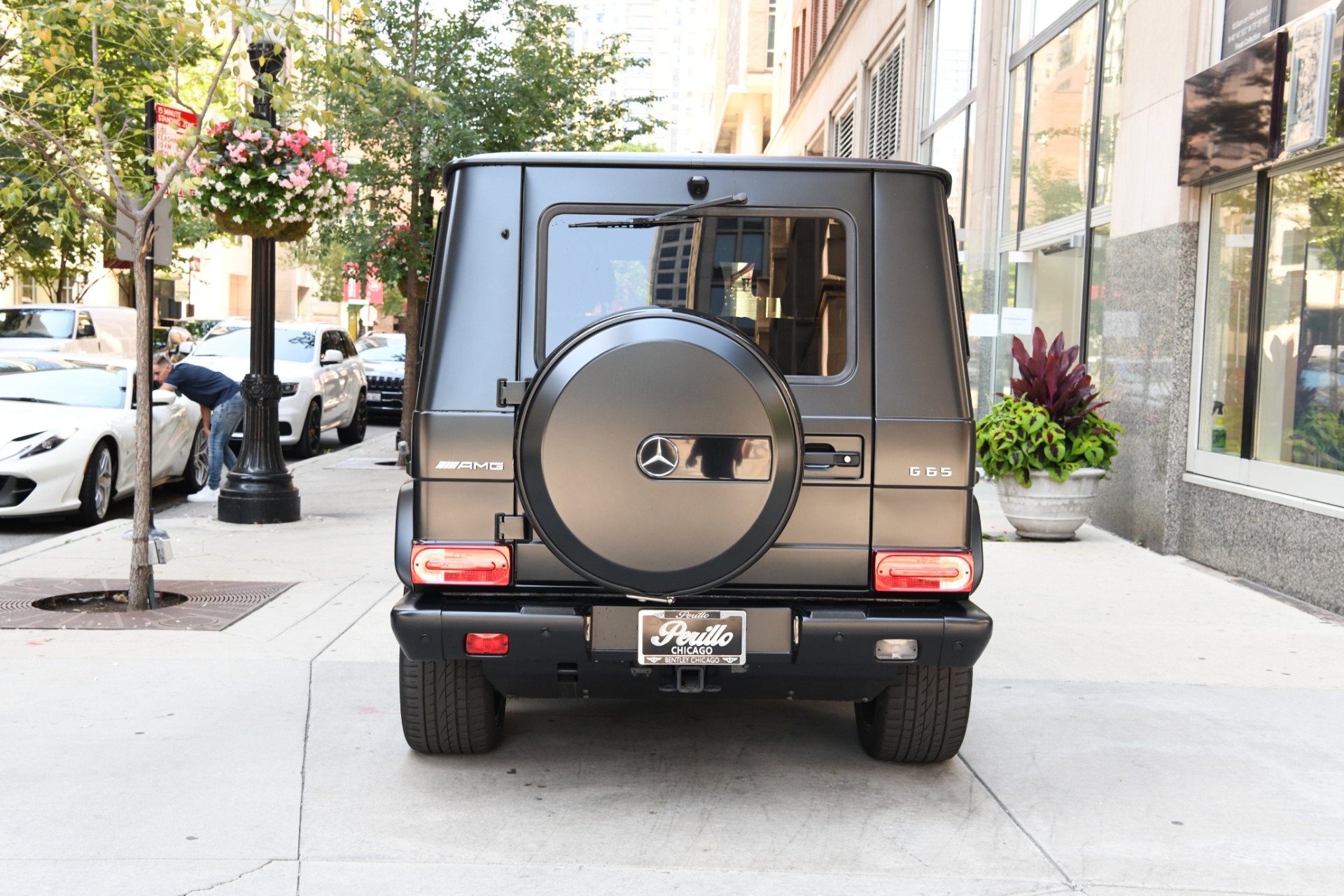 Used 2016 Mercedes-Benz G-Class AMG G 65 | St. Petersburg, FL
