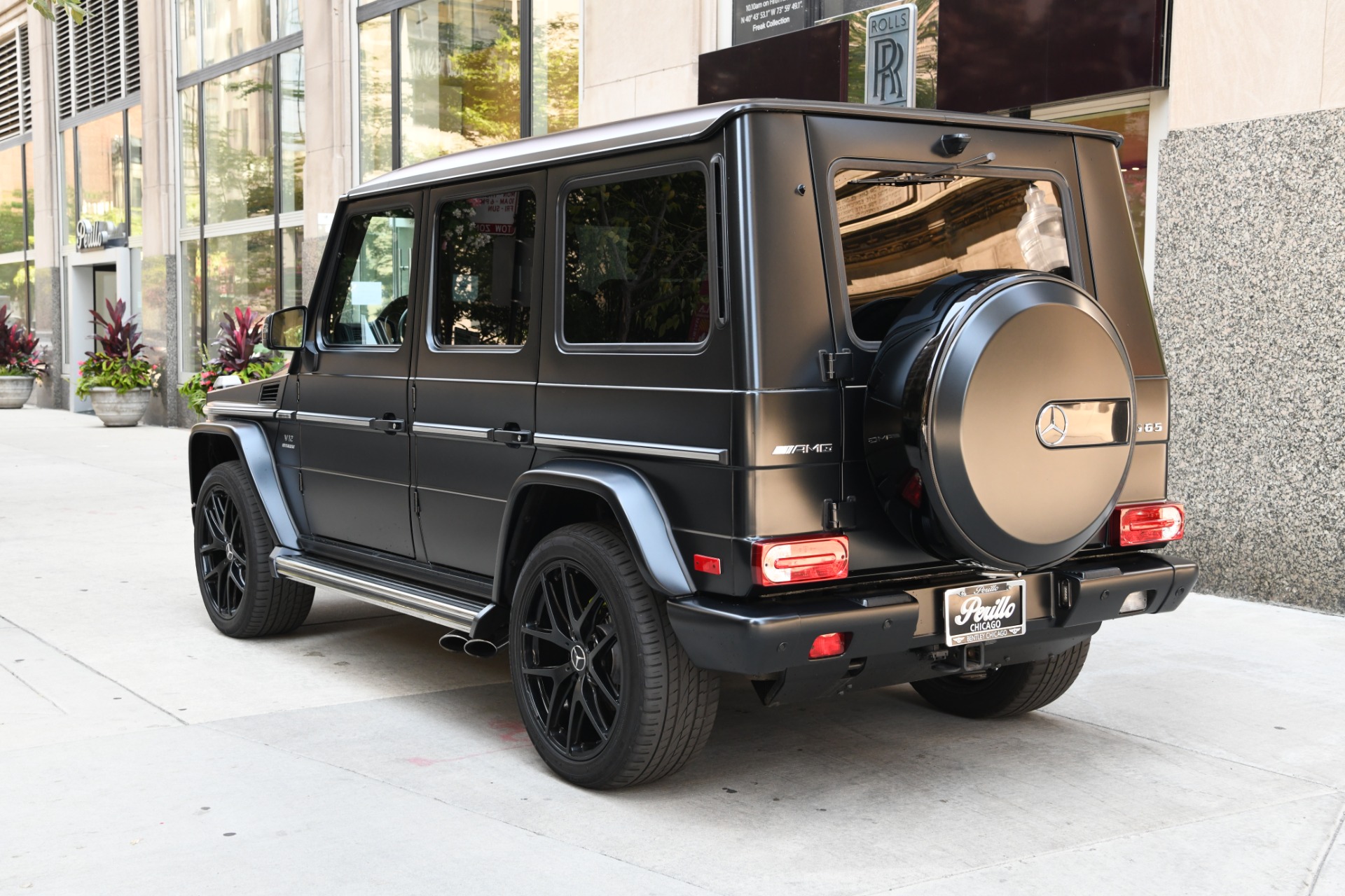 Used 2016 Mercedes-Benz G-Class AMG G 65 | St. Petersburg, FL