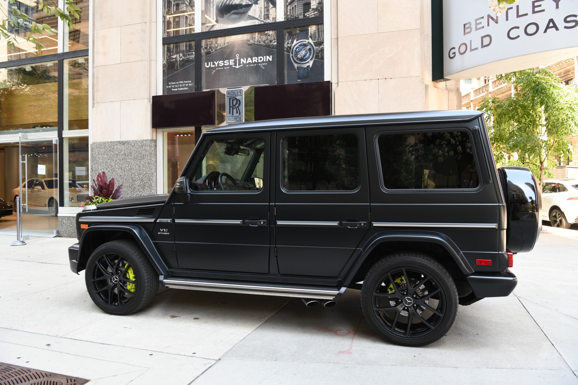 Used 2016 Mercedes-Benz G-Class AMG G 65 | St. Petersburg, FL